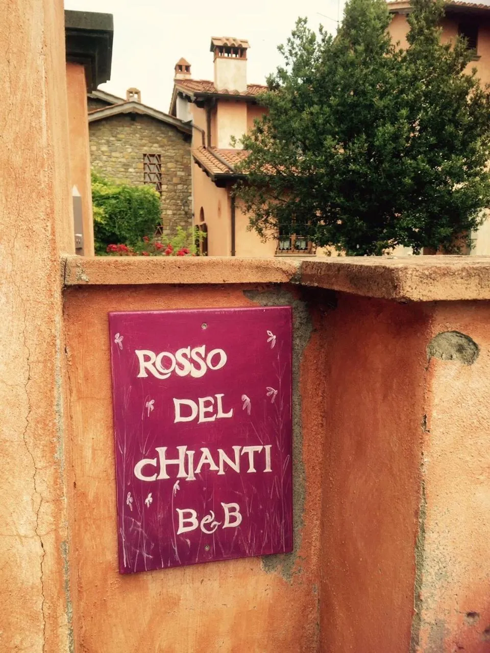 Property logo or sign in Rosso Del Chianti