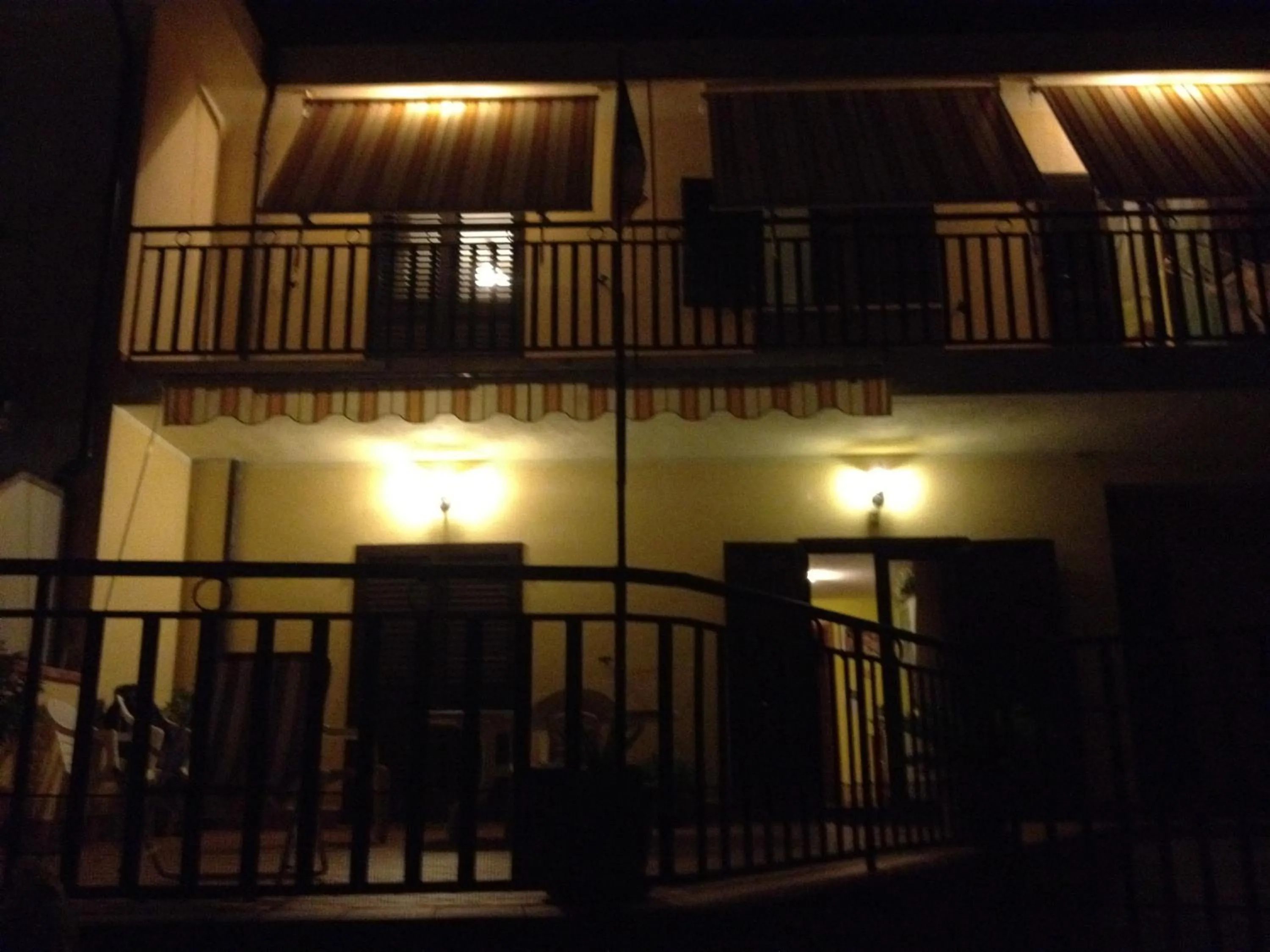 Property building in B&B L'Ancora