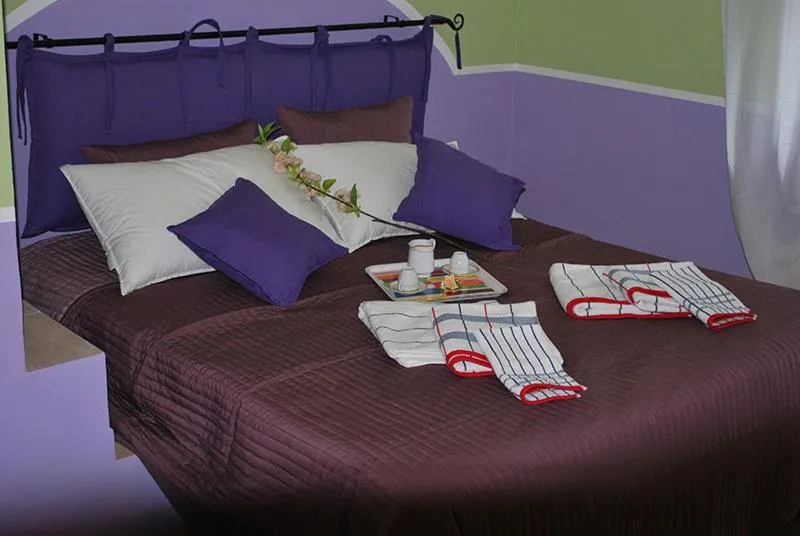 Bed in B&B L'Ancora
