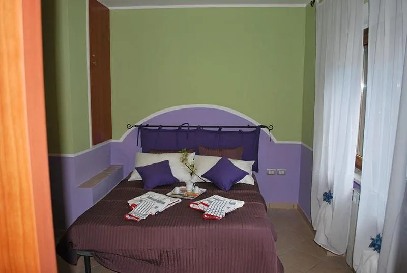 Photo of the whole room in B&B L'Ancora