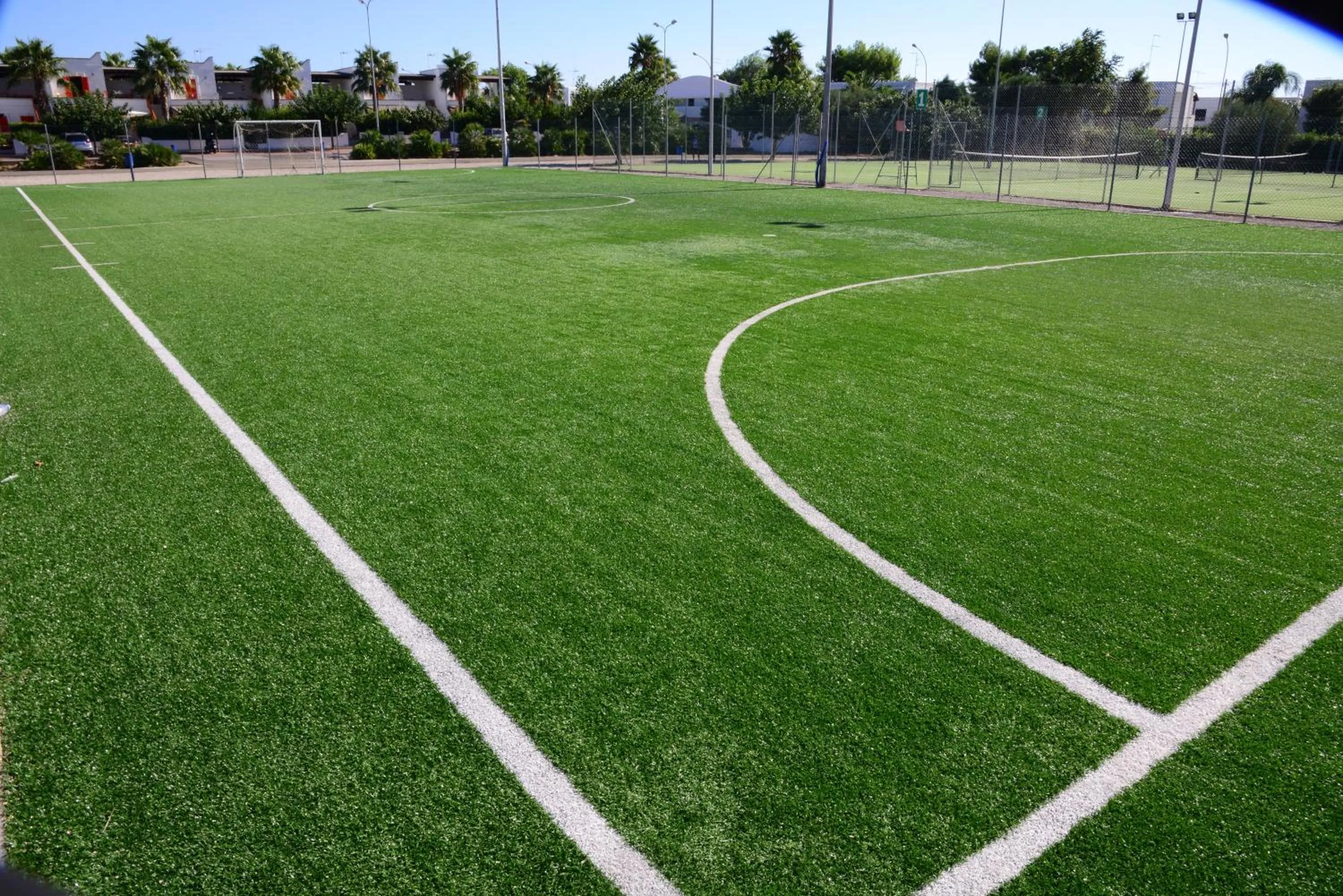 Day in Chiusurelle Village Resort