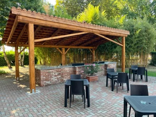 Property building in Hotel Erbaluce