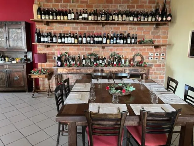 Restaurant/places to eat in Hotel Erbaluce