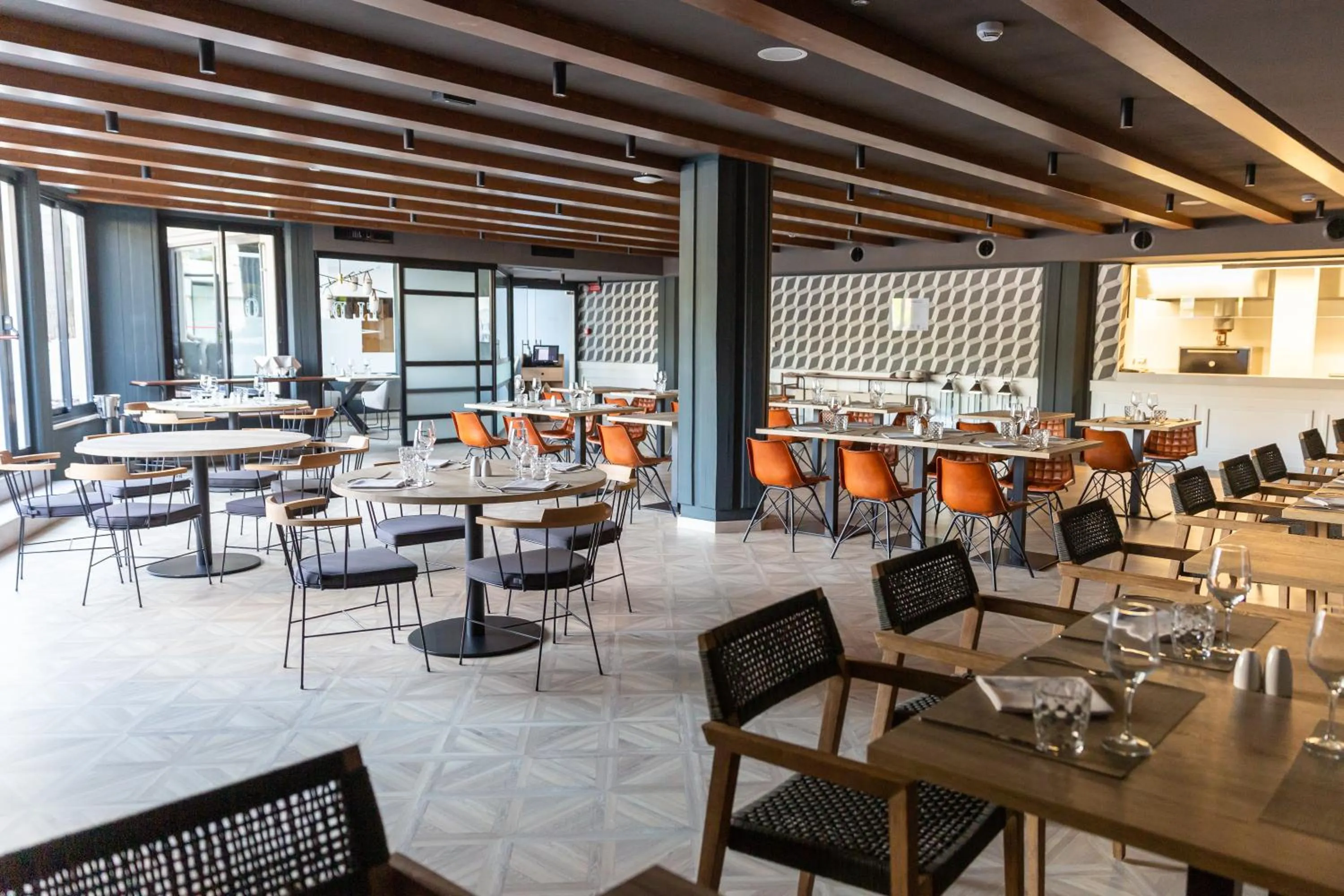 Restaurant/places to eat in The Signature Level at Grand Palladium Sicilia Resort & Spa