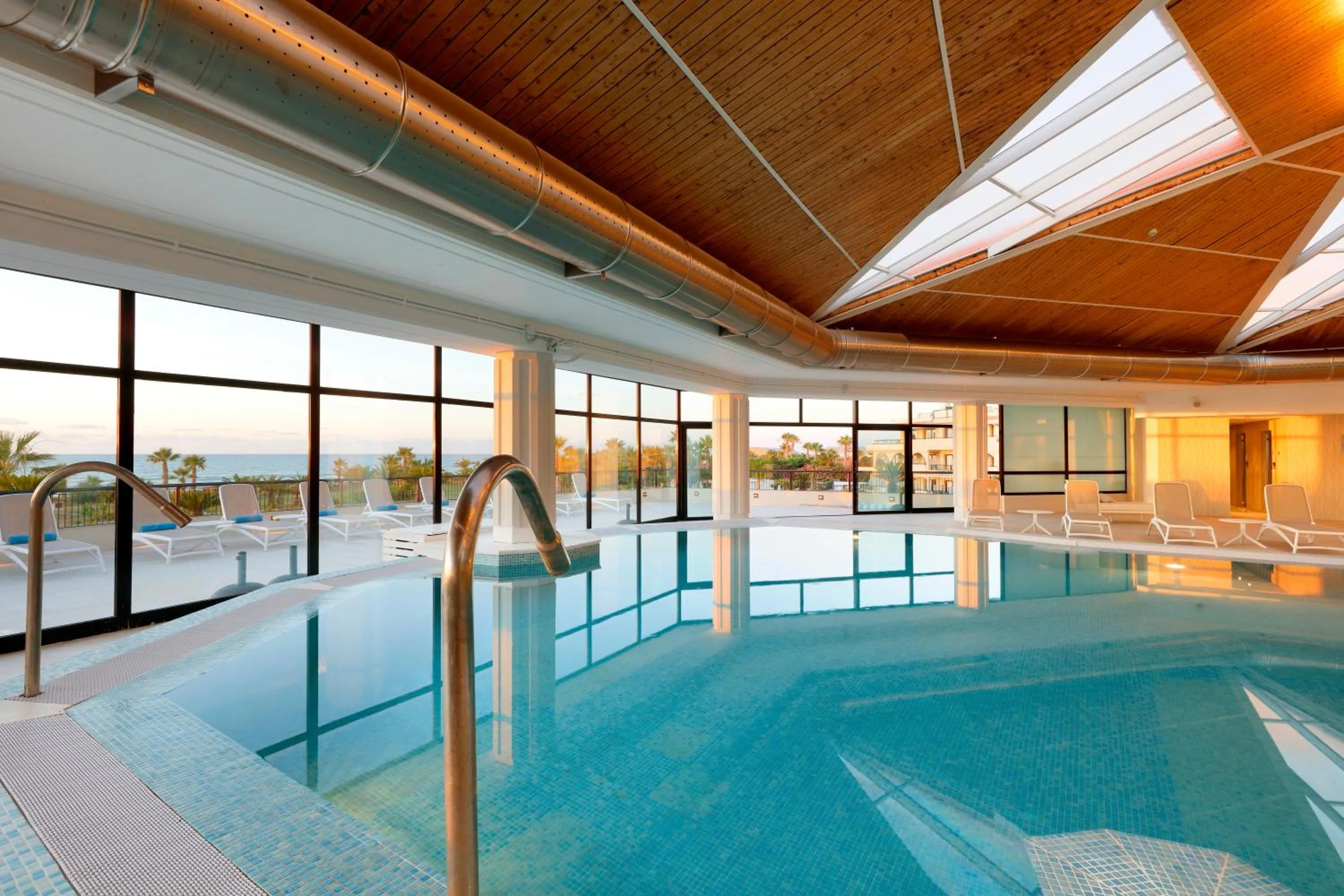 Spa and wellness centre/facilities in The Signature Level at Grand Palladium Sicilia Resort & Spa