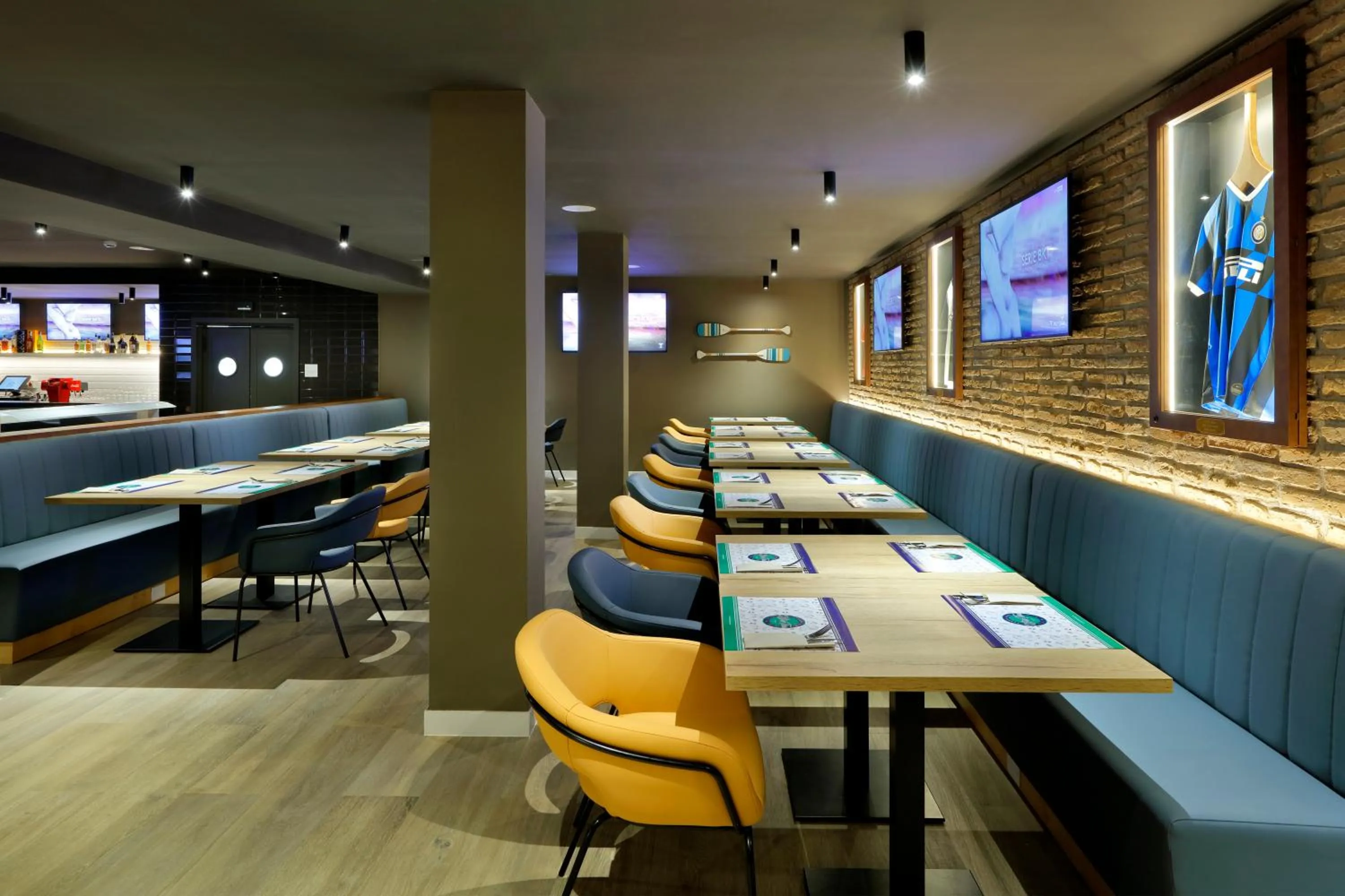 Restaurant/places to eat in The Signature Level at Grand Palladium Sicilia Resort & Spa