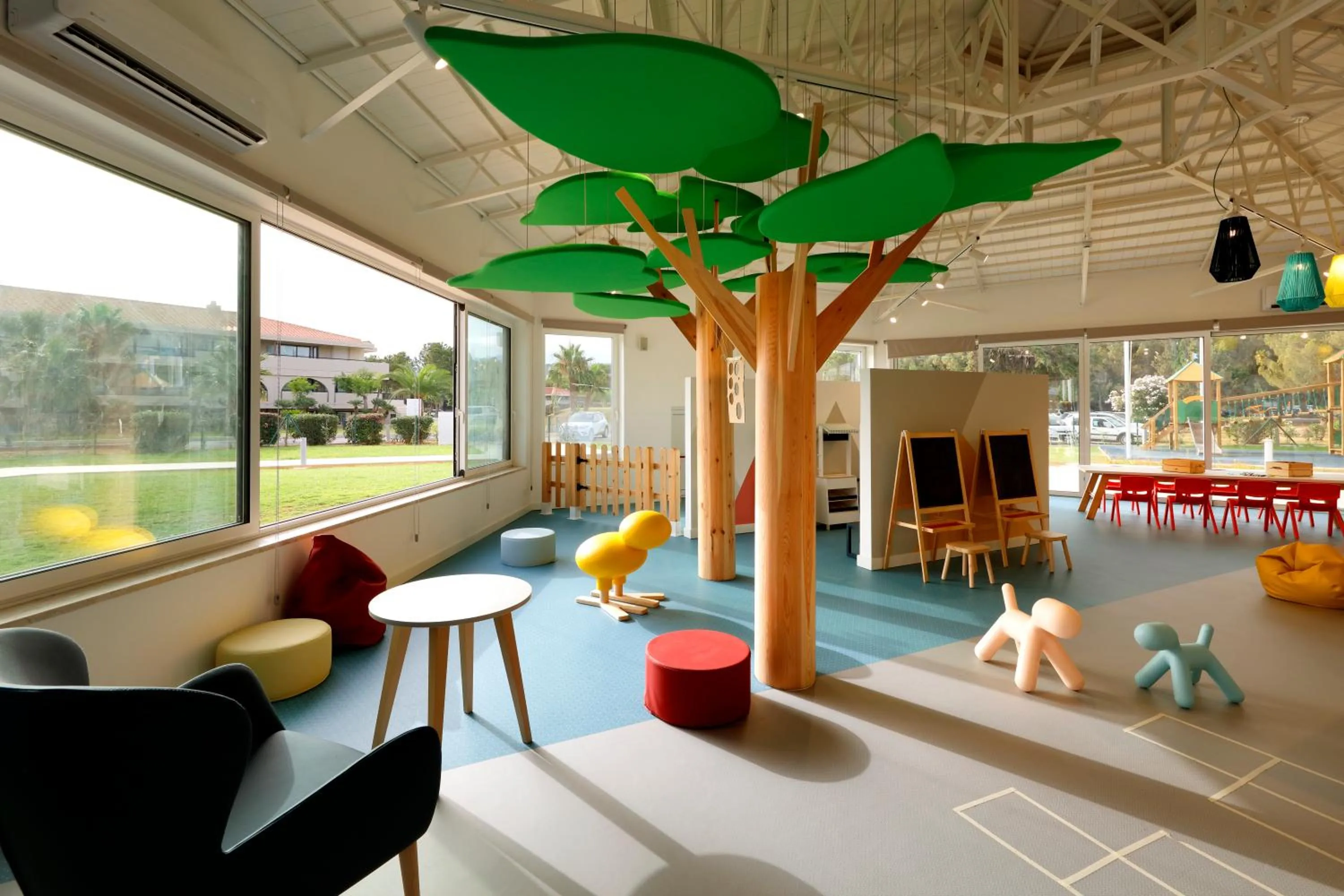 Kids's club in The Signature Level at Grand Palladium Sicilia Resort & Spa