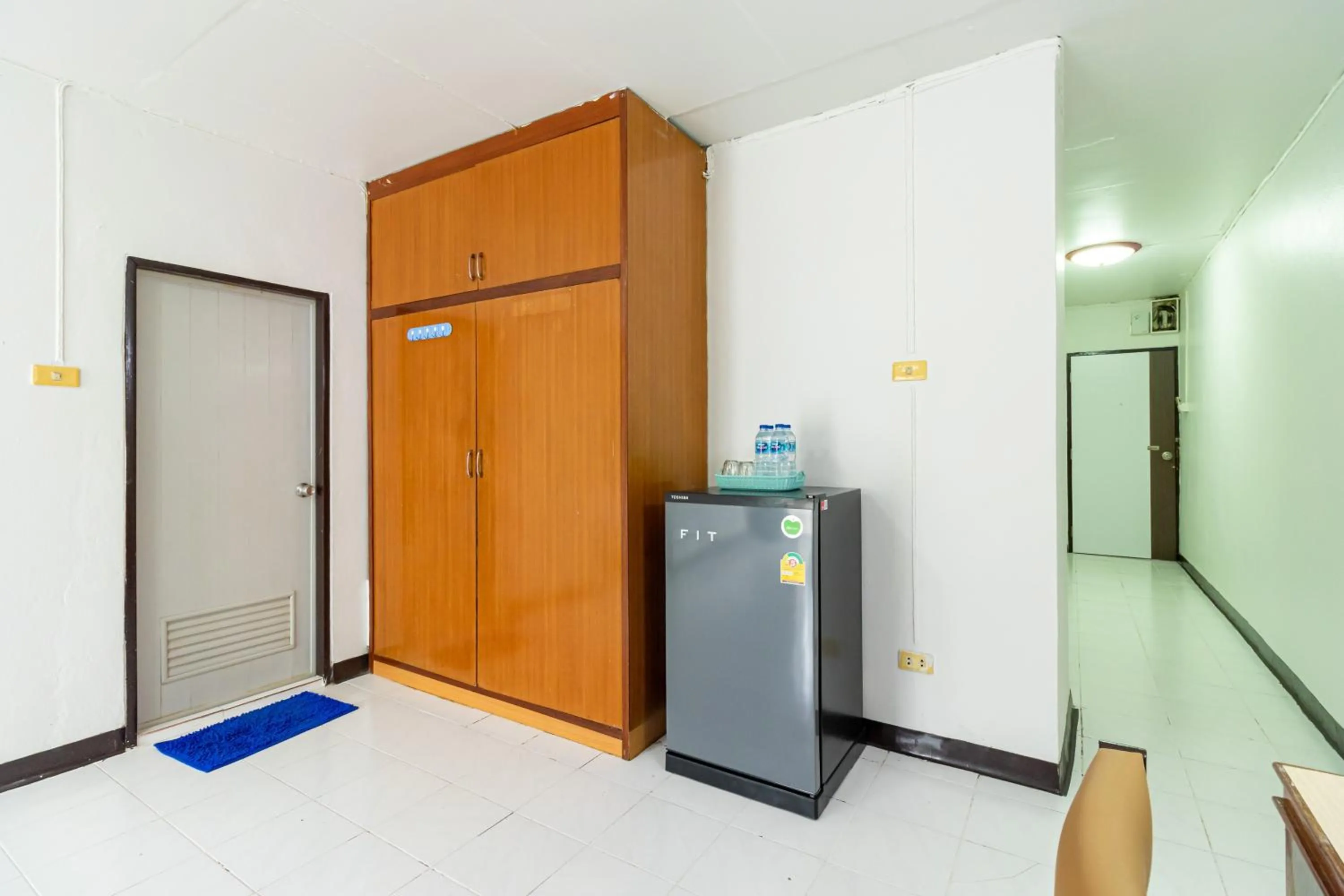 wardrobe in Boonchai Mansion