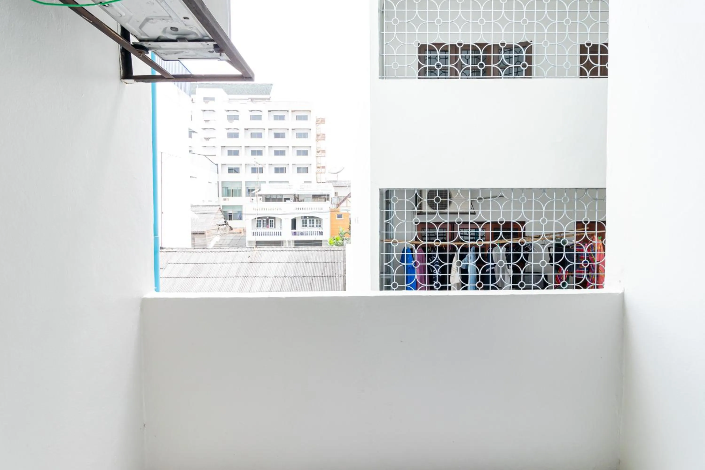 Balcony/Terrace in Boonchai Mansion