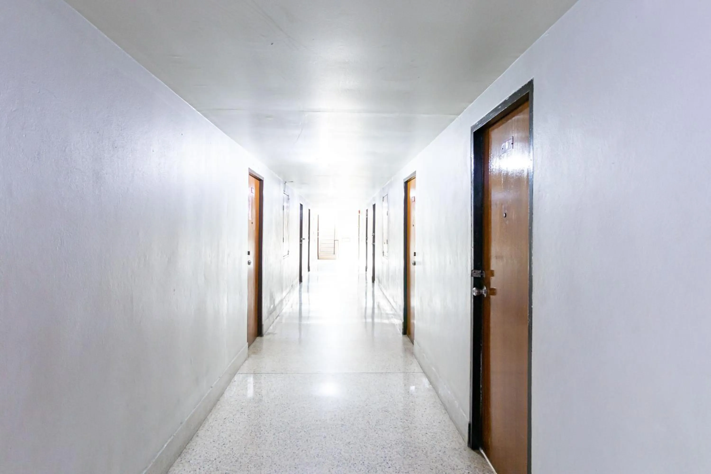 Property building in Boonchai Mansion