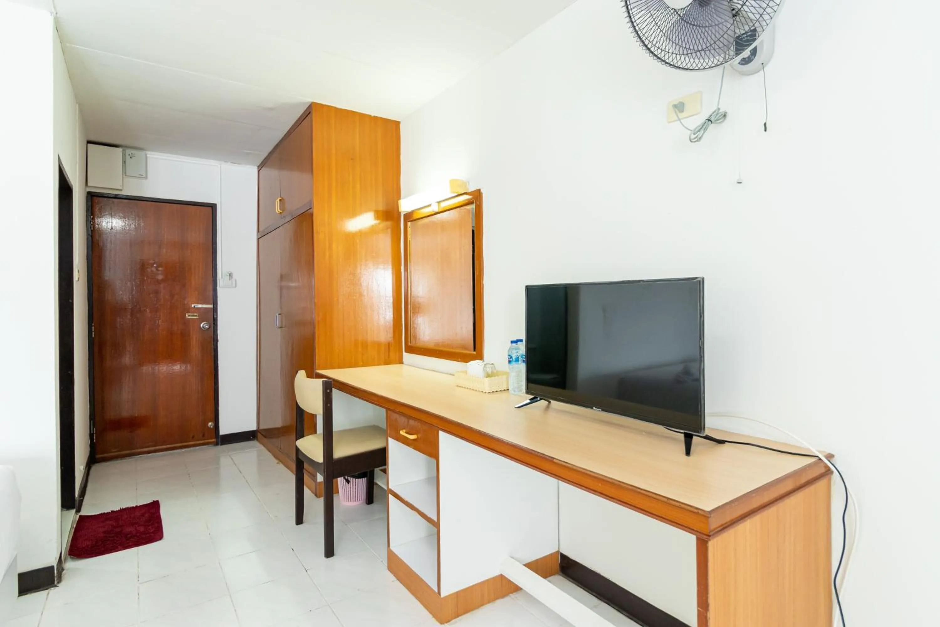 fireplace in Boonchai Mansion