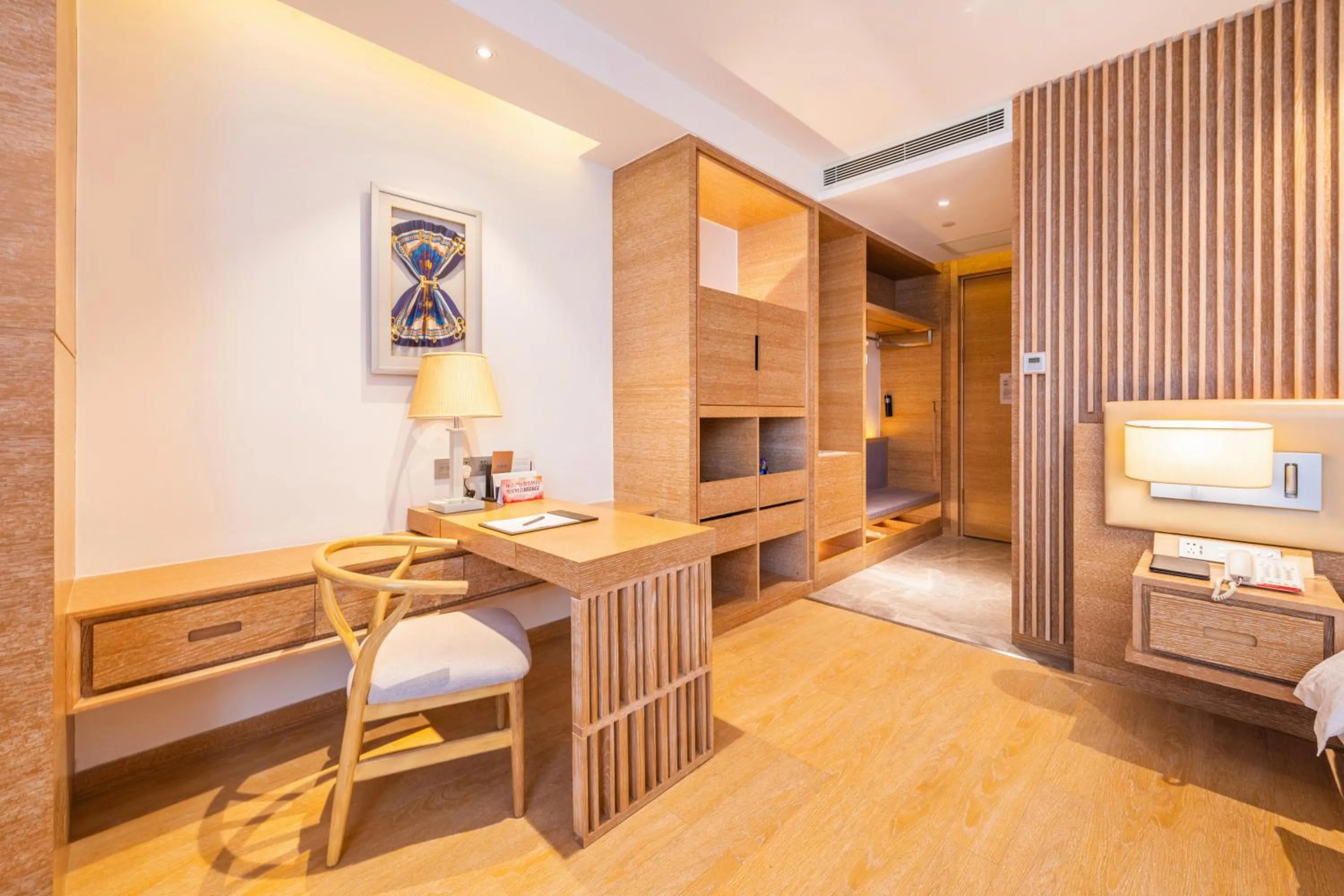 minibar in Novotel Huashan