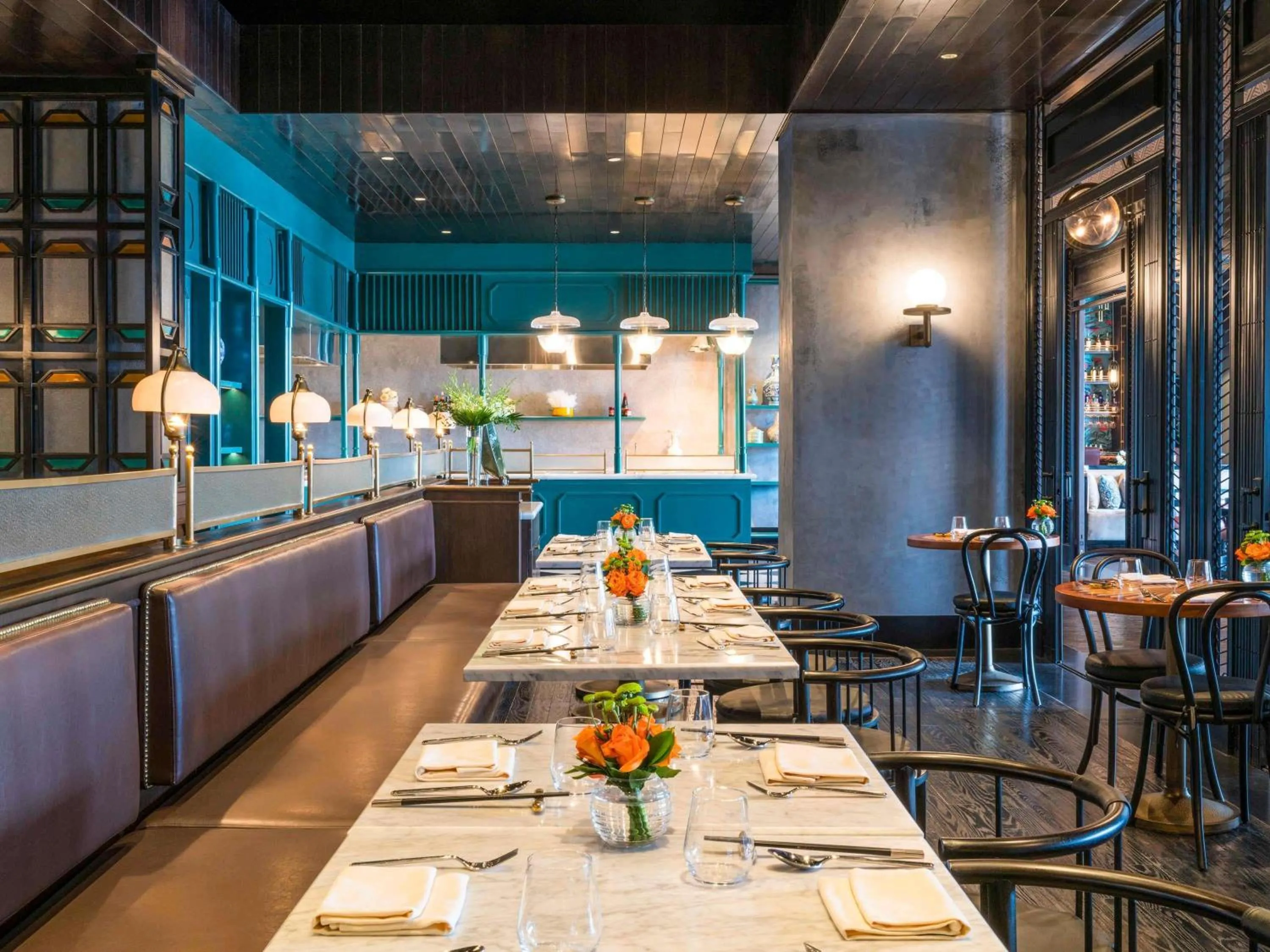 Breakfast in Swissôtel Jakarta PIK Avenue