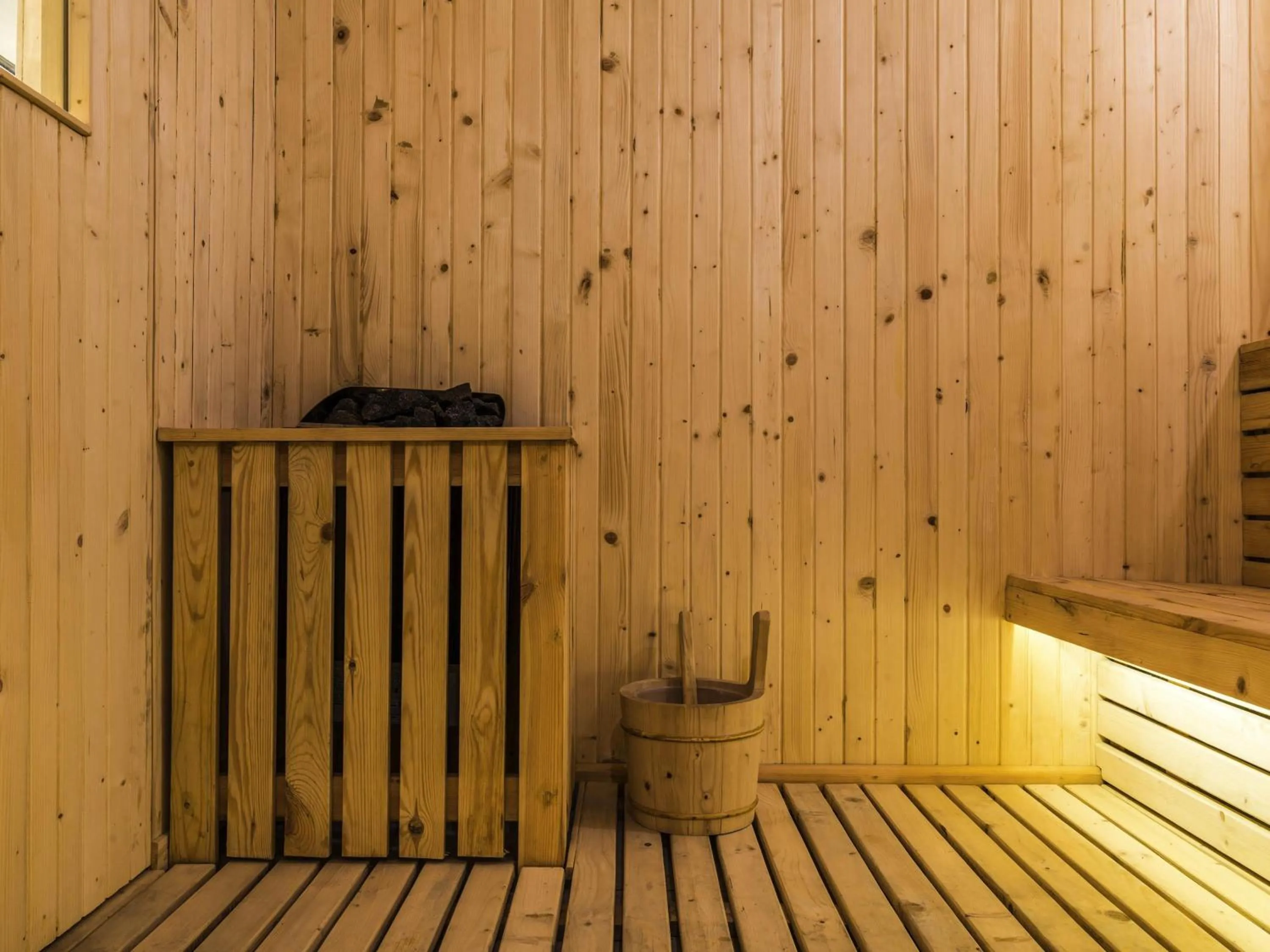 Spa and wellness centre/facilities in Swissôtel Jakarta PIK Avenue