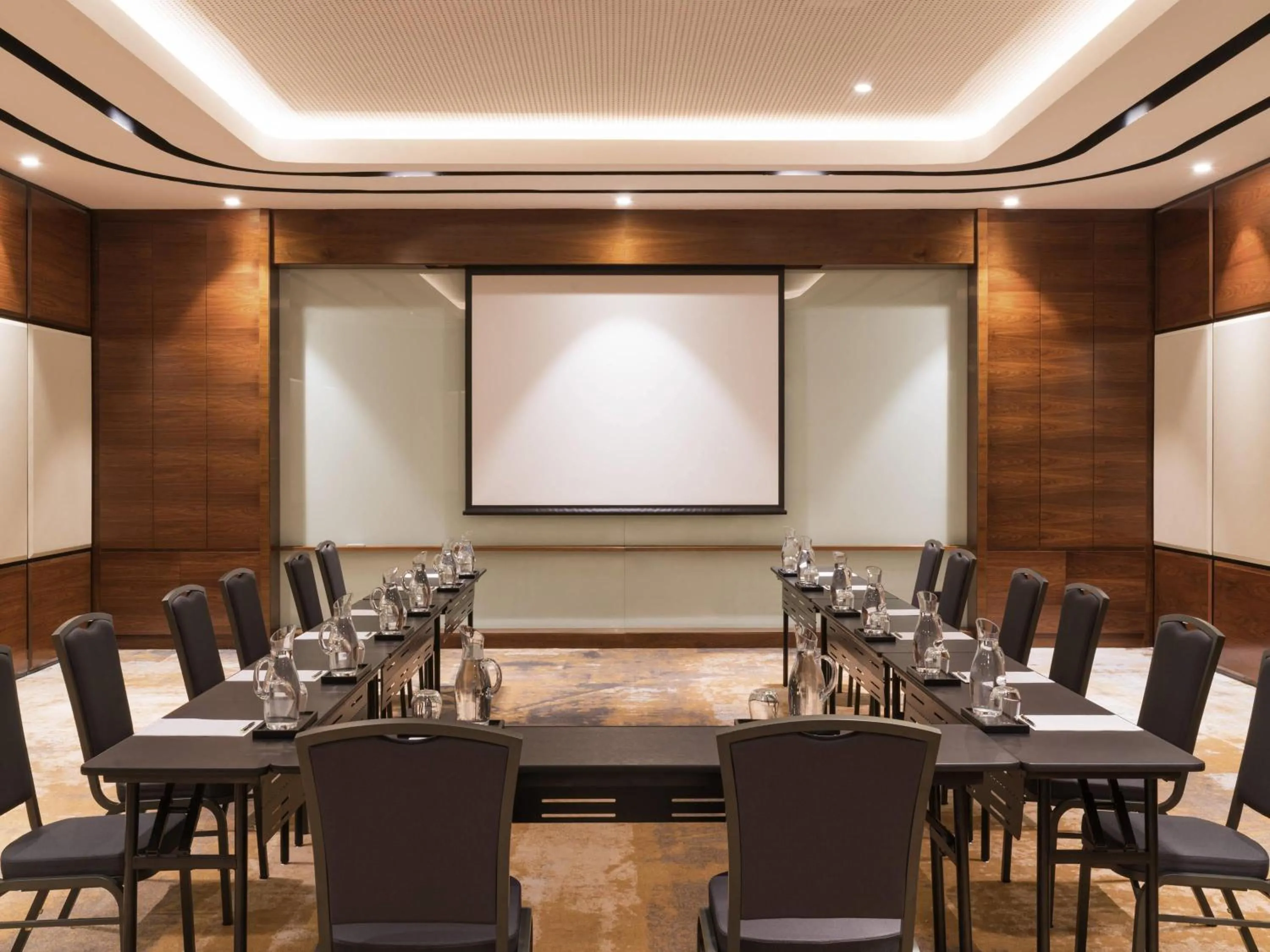 Meeting/conference room in Swissôtel Jakarta PIK Avenue