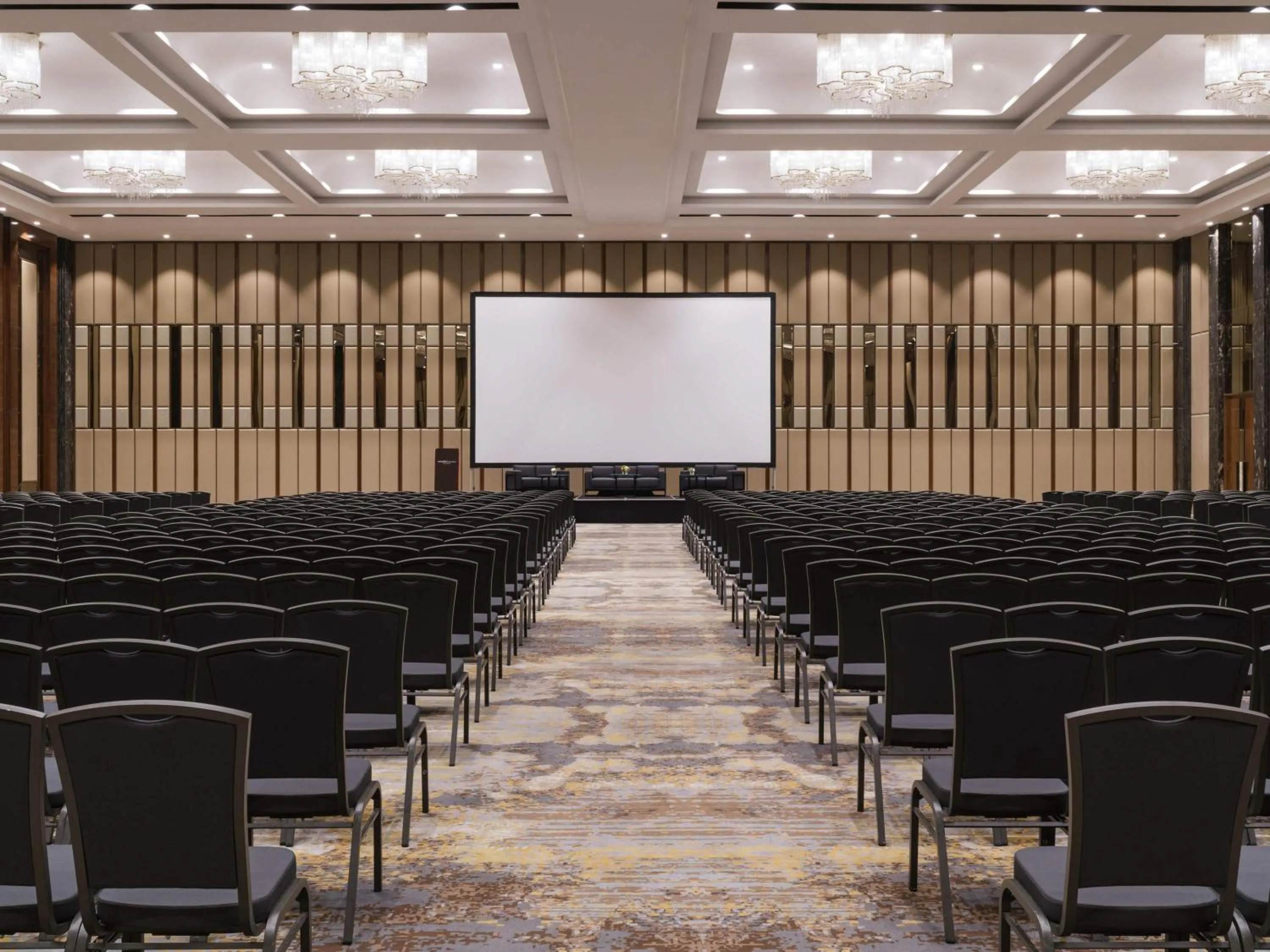 Meeting/conference room in Swissôtel Jakarta PIK Avenue