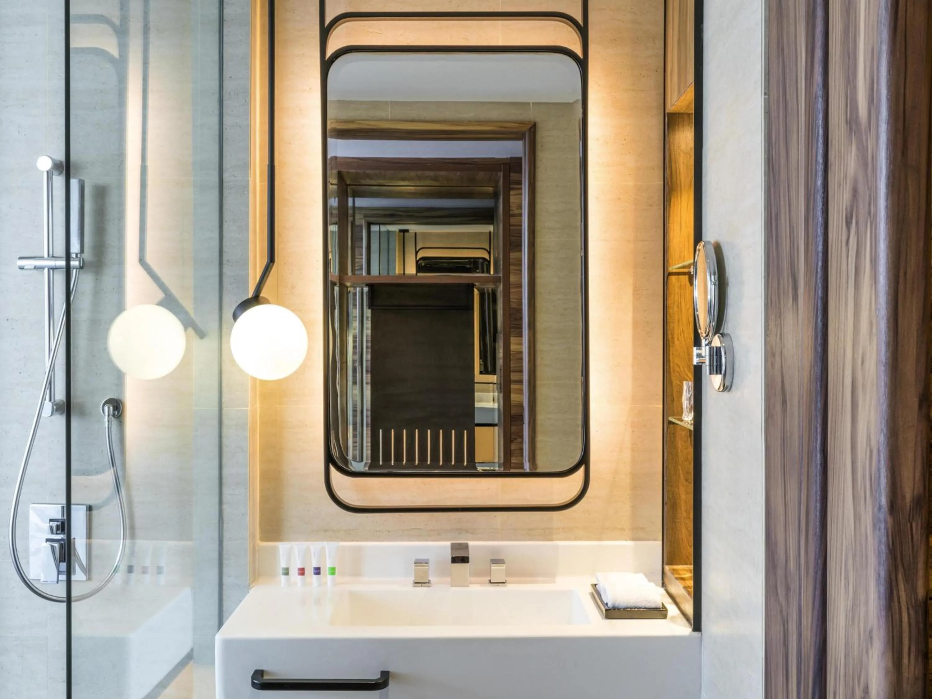 Bedroom in Swissôtel Jakarta PIK Avenue