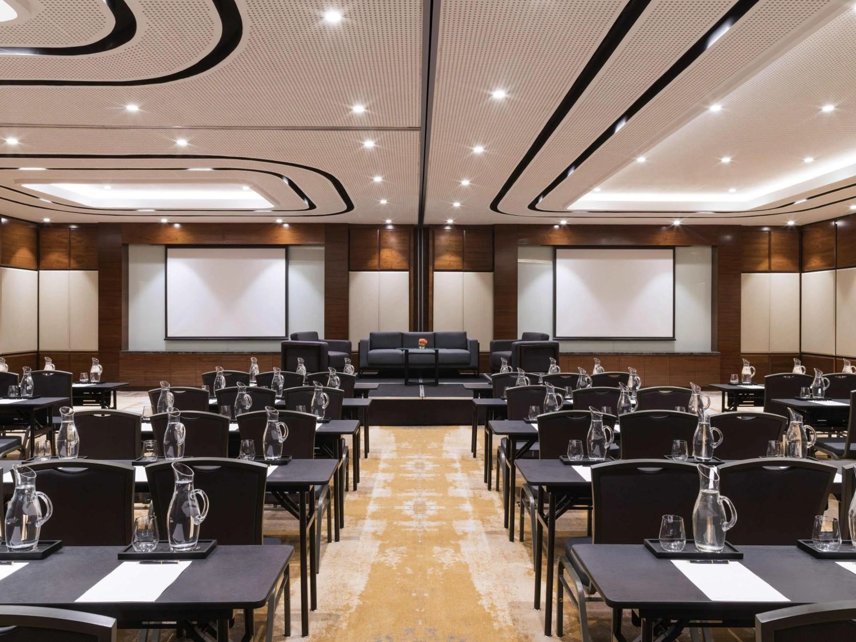 Meeting/conference room in Swissôtel Jakarta PIK Avenue