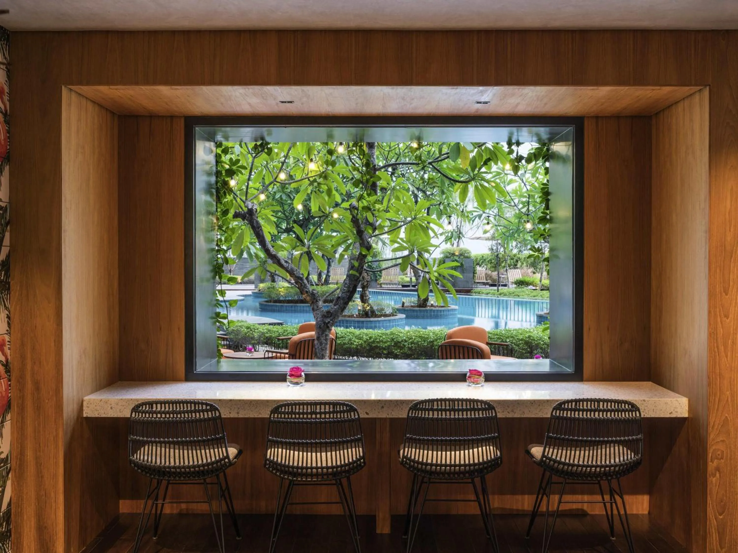 Lounge or bar in Swissôtel Jakarta PIK Avenue