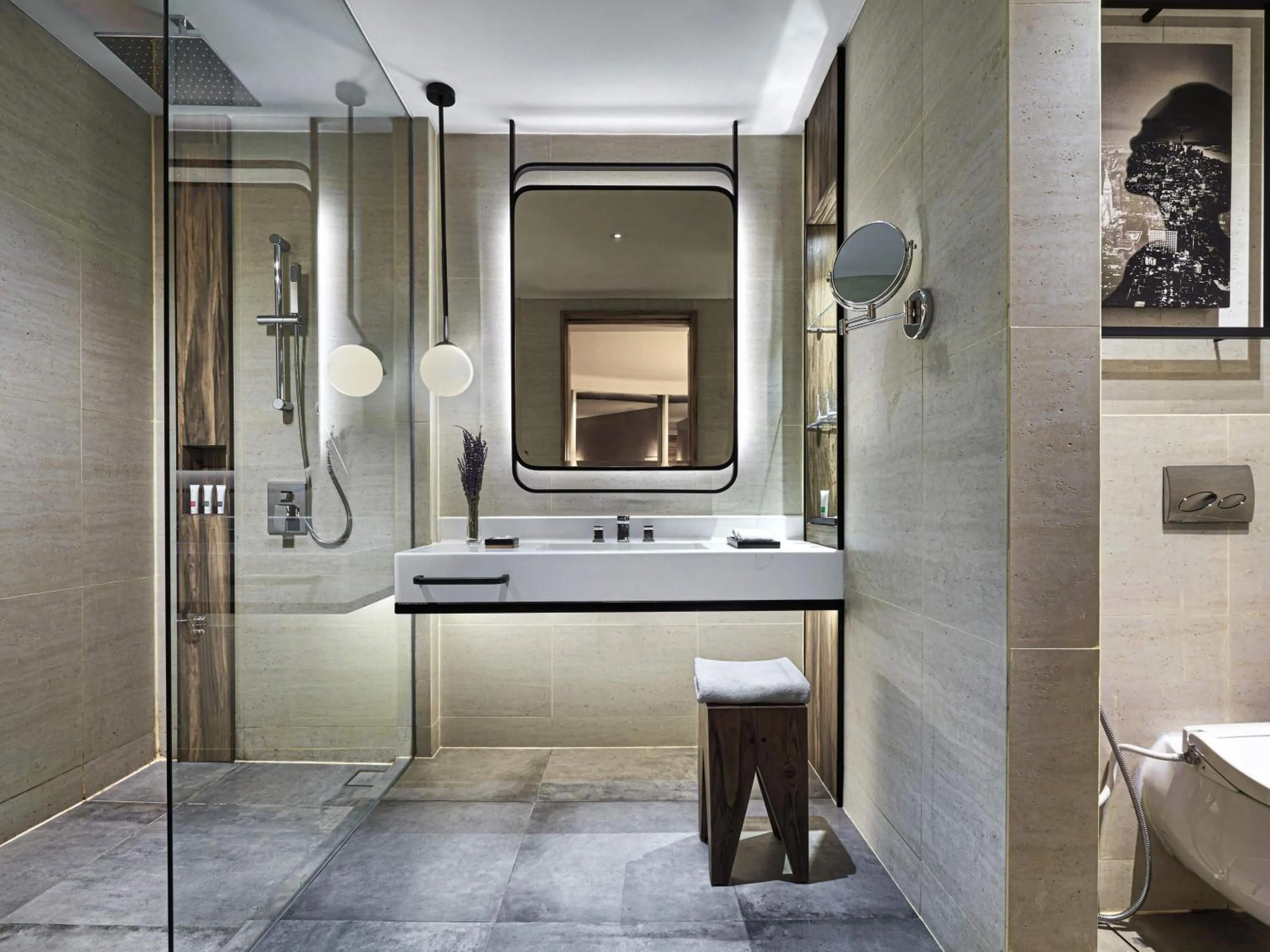 Bedroom in Swissôtel Jakarta PIK Avenue