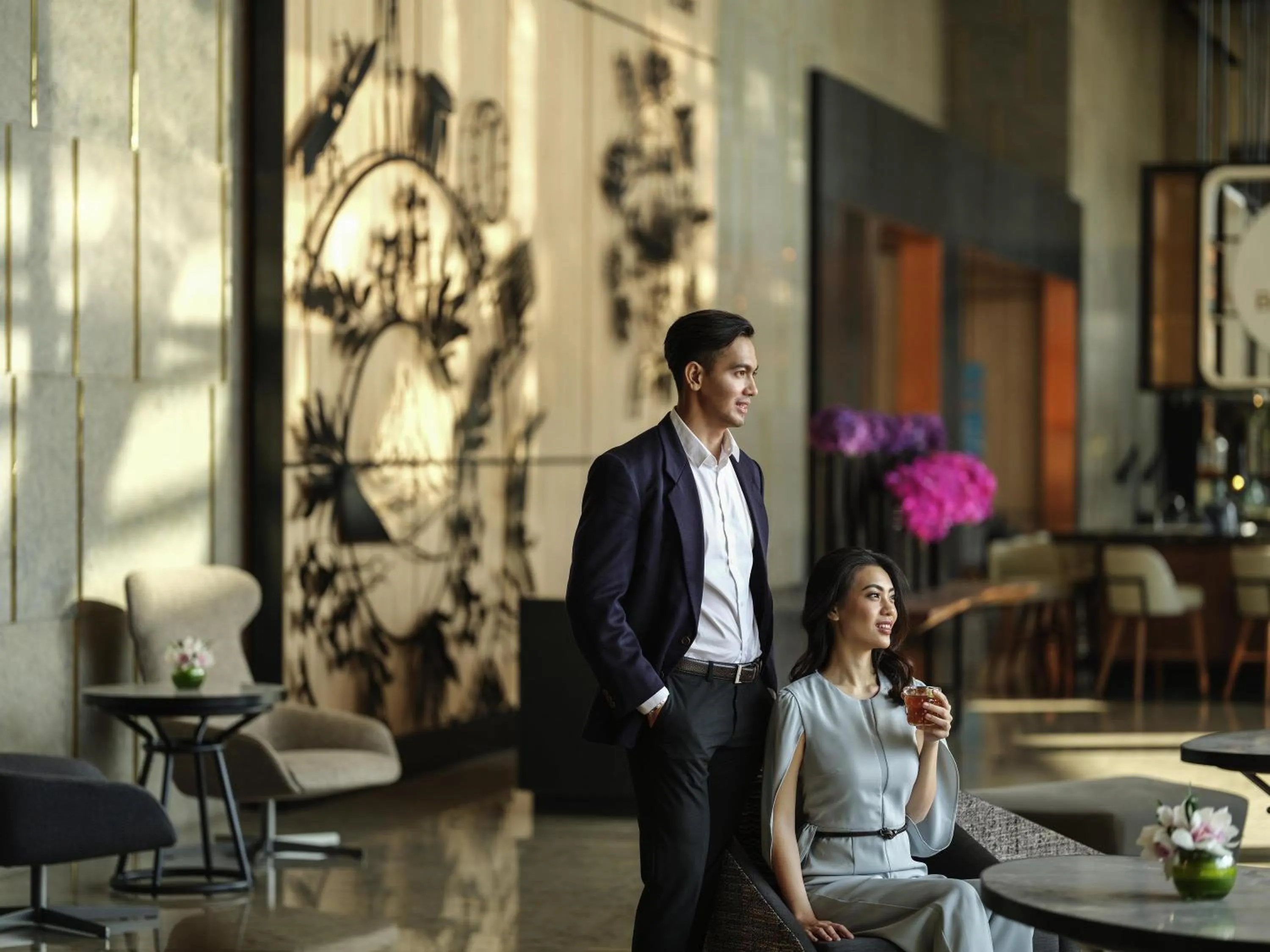 Property building in Swissôtel Jakarta PIK Avenue