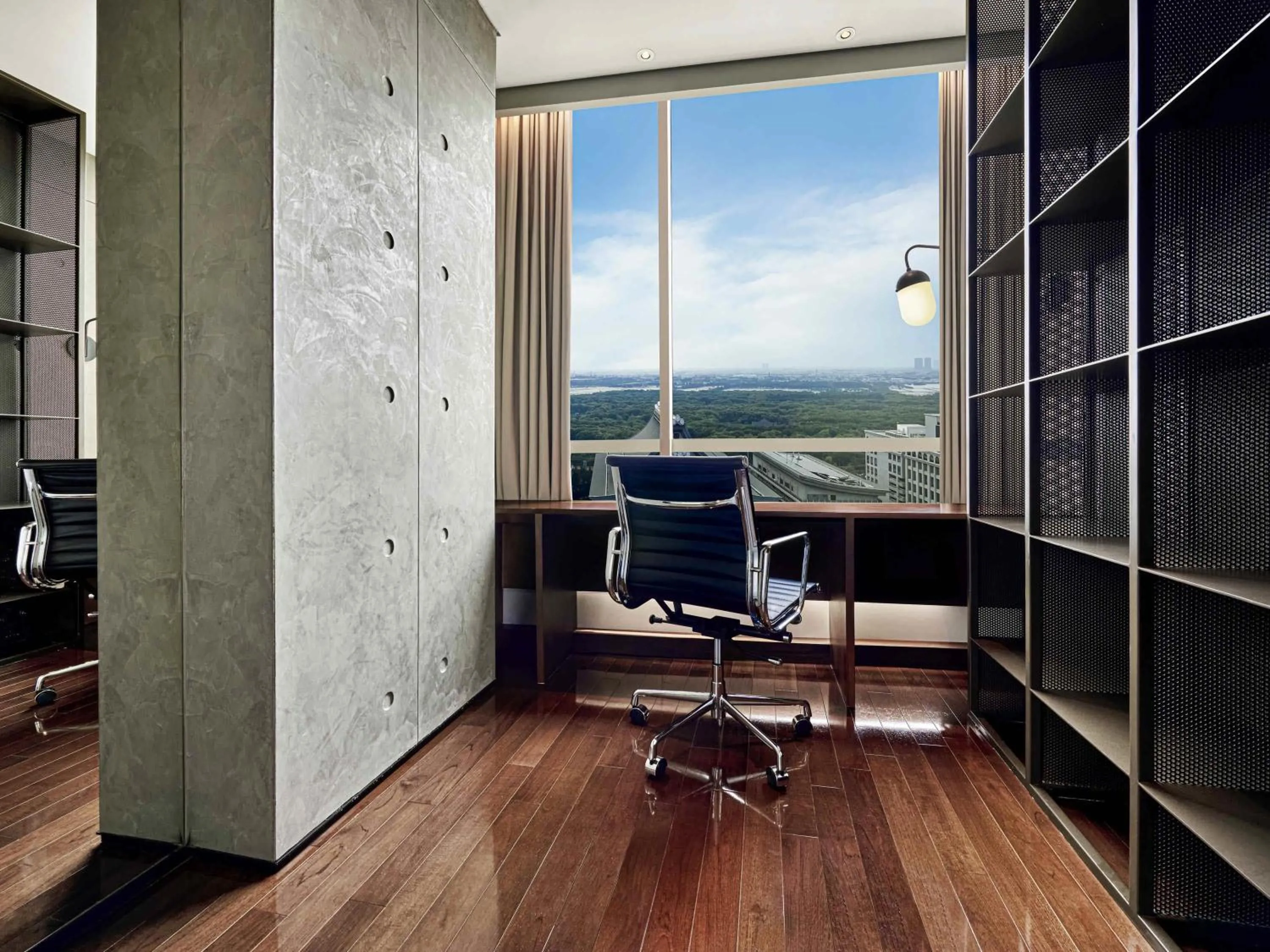 Bedroom in Swissôtel Jakarta PIK Avenue