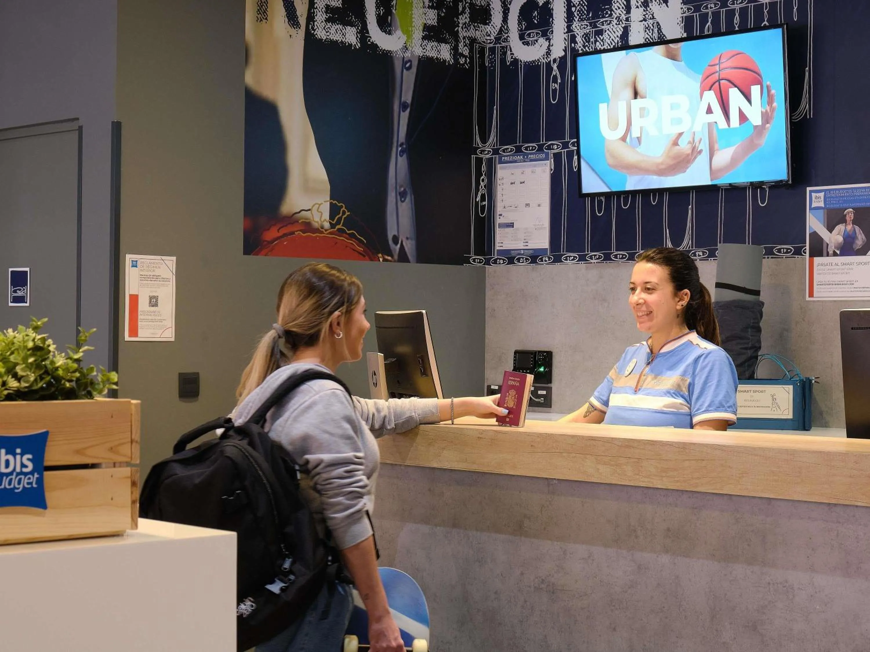 Other in Ibis Budget Bilbao City