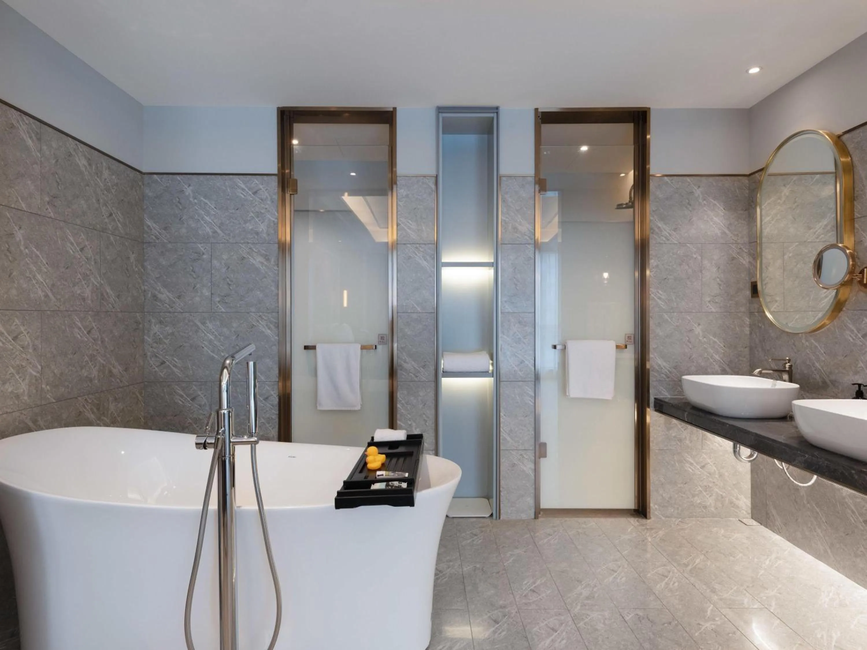 Bedroom in Mercure Xian North