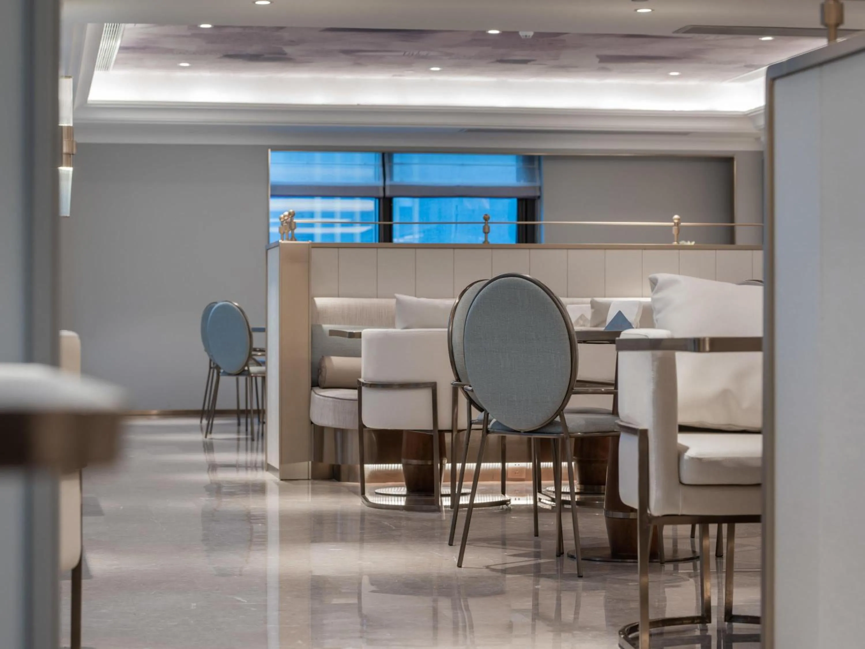 Property building in Mercure Xian North