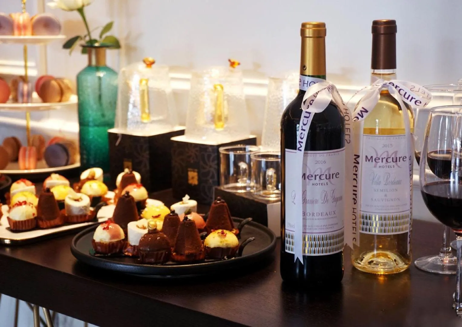 Food and drinks in Mercure Xian North