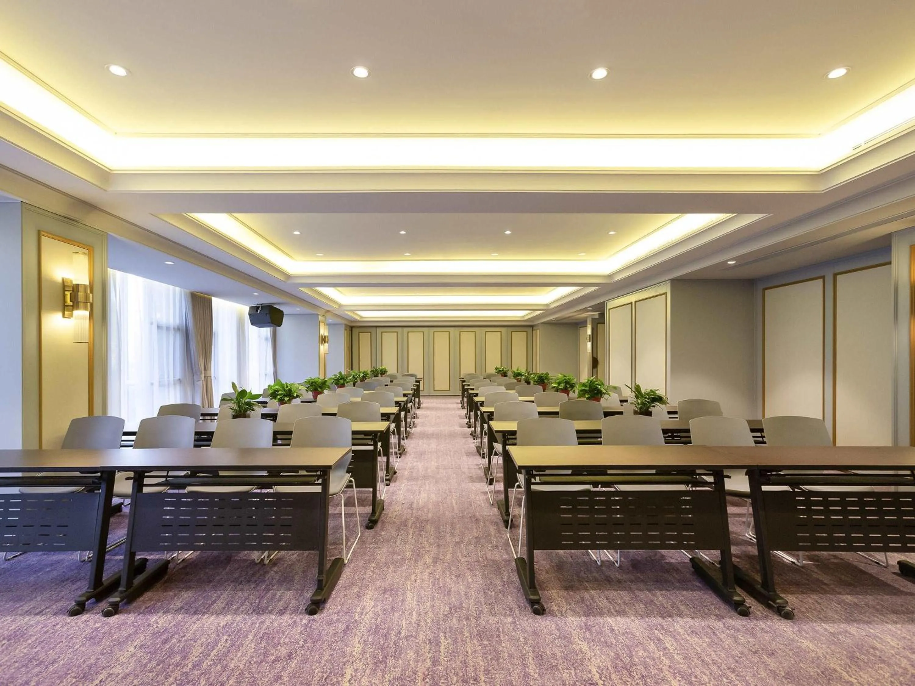Meeting/conference room in Mercure Taiyuan E Tech