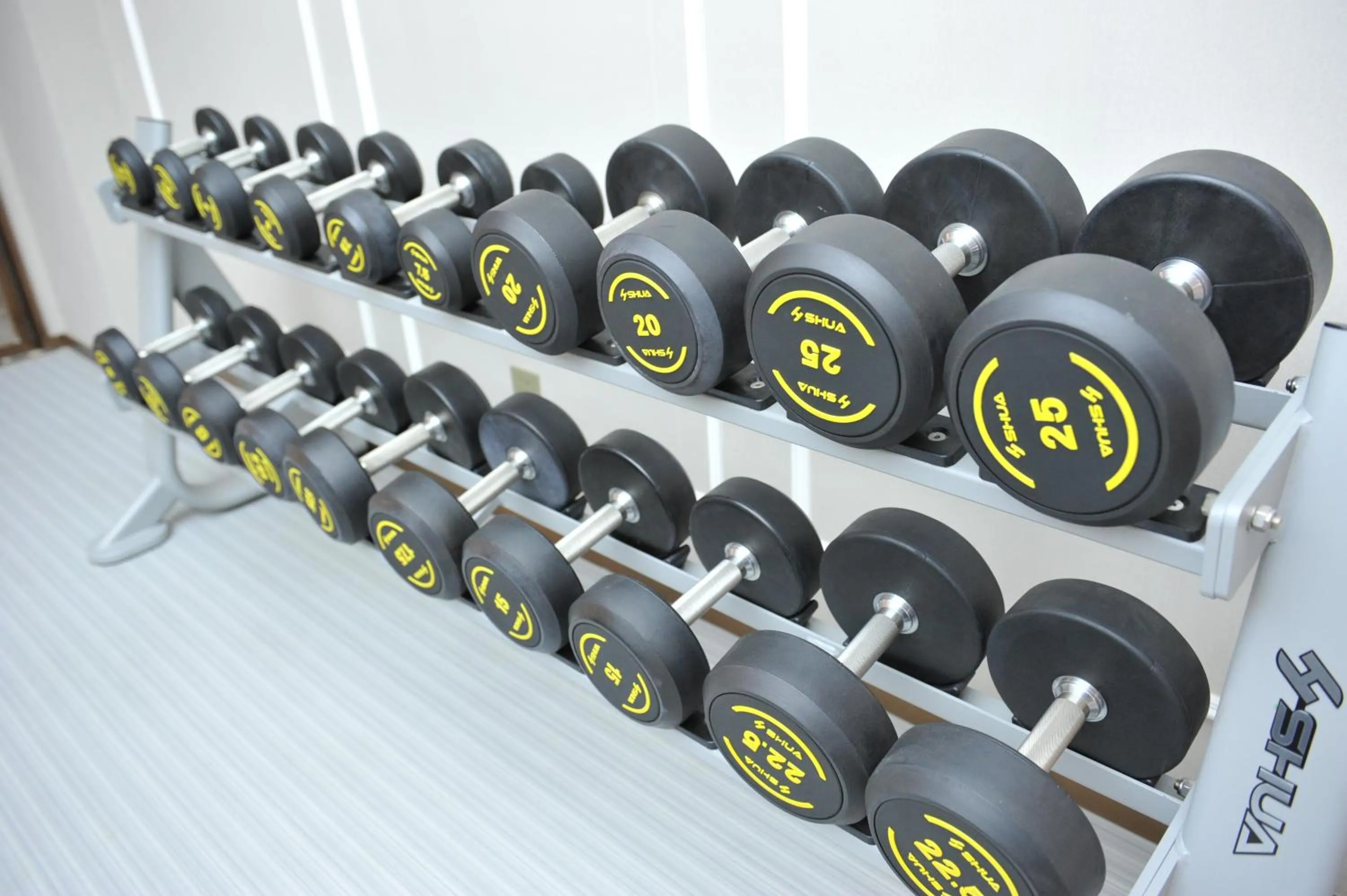 Fitness centre/facilities in Mercure Taiyuan E Tech