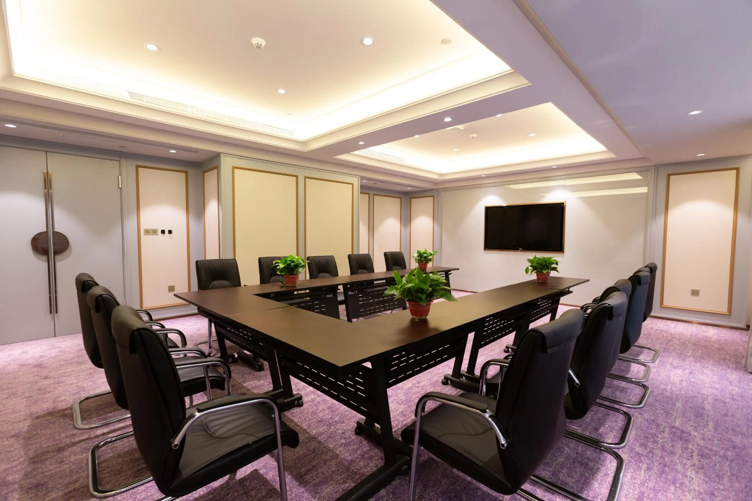 Meeting/conference room in Mercure Taiyuan E Tech