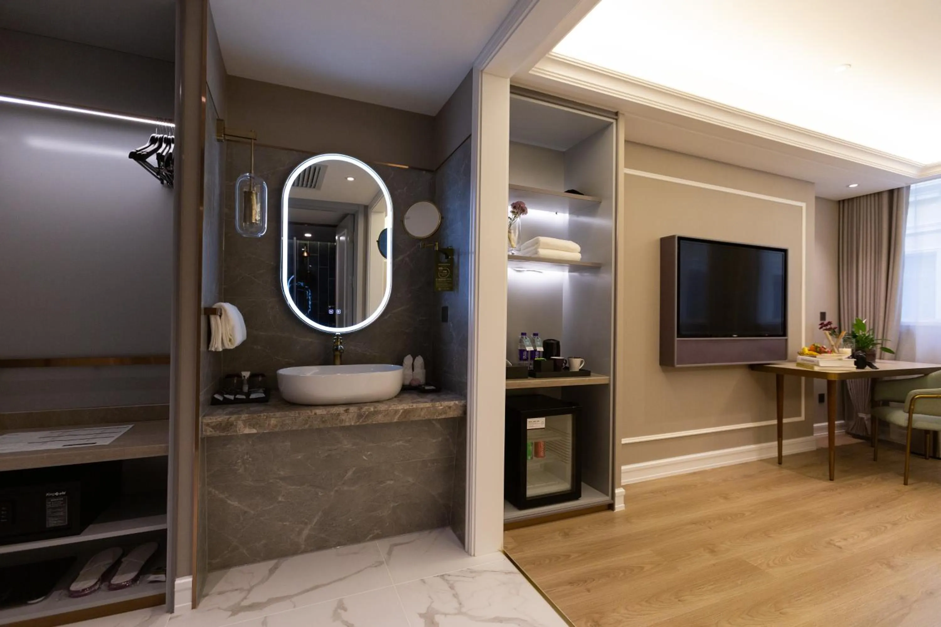 Bathroom in Mercure Taiyuan E Tech