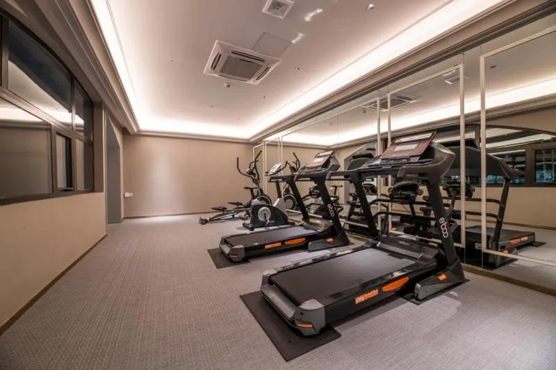 Mercure Shanghai Xujiahui South