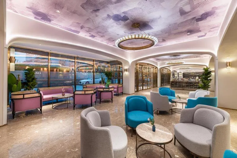 Breakfast in Mercure Shanghai Xujiahui South