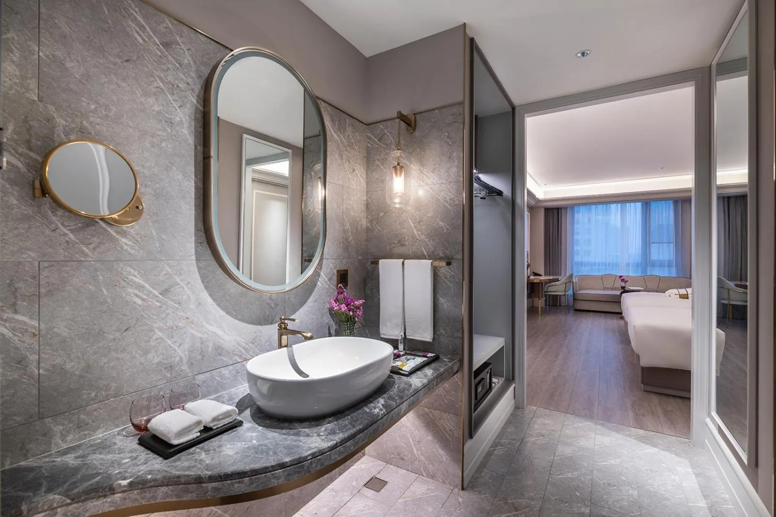 Mercure Shanghai Xujiahui South