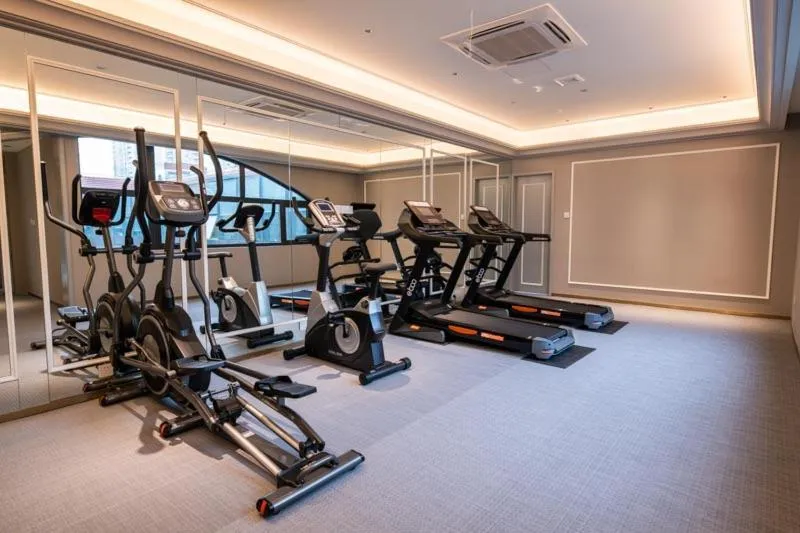 Mercure Shanghai Xujiahui South