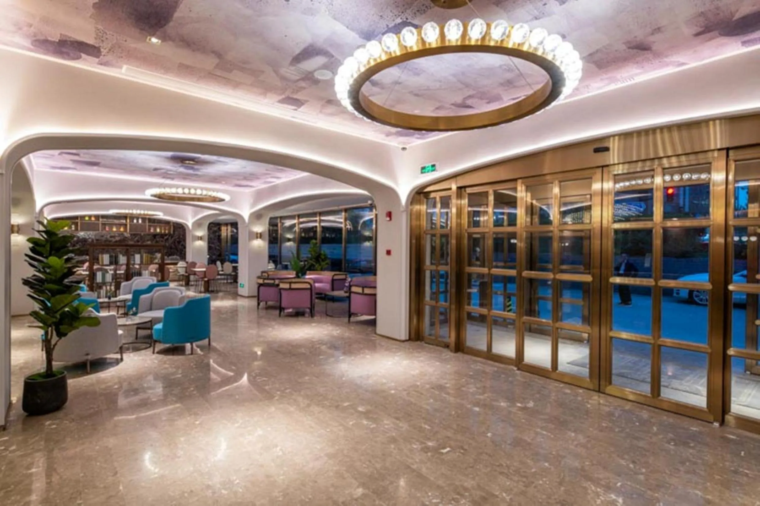 Mercure Shanghai Xujiahui South