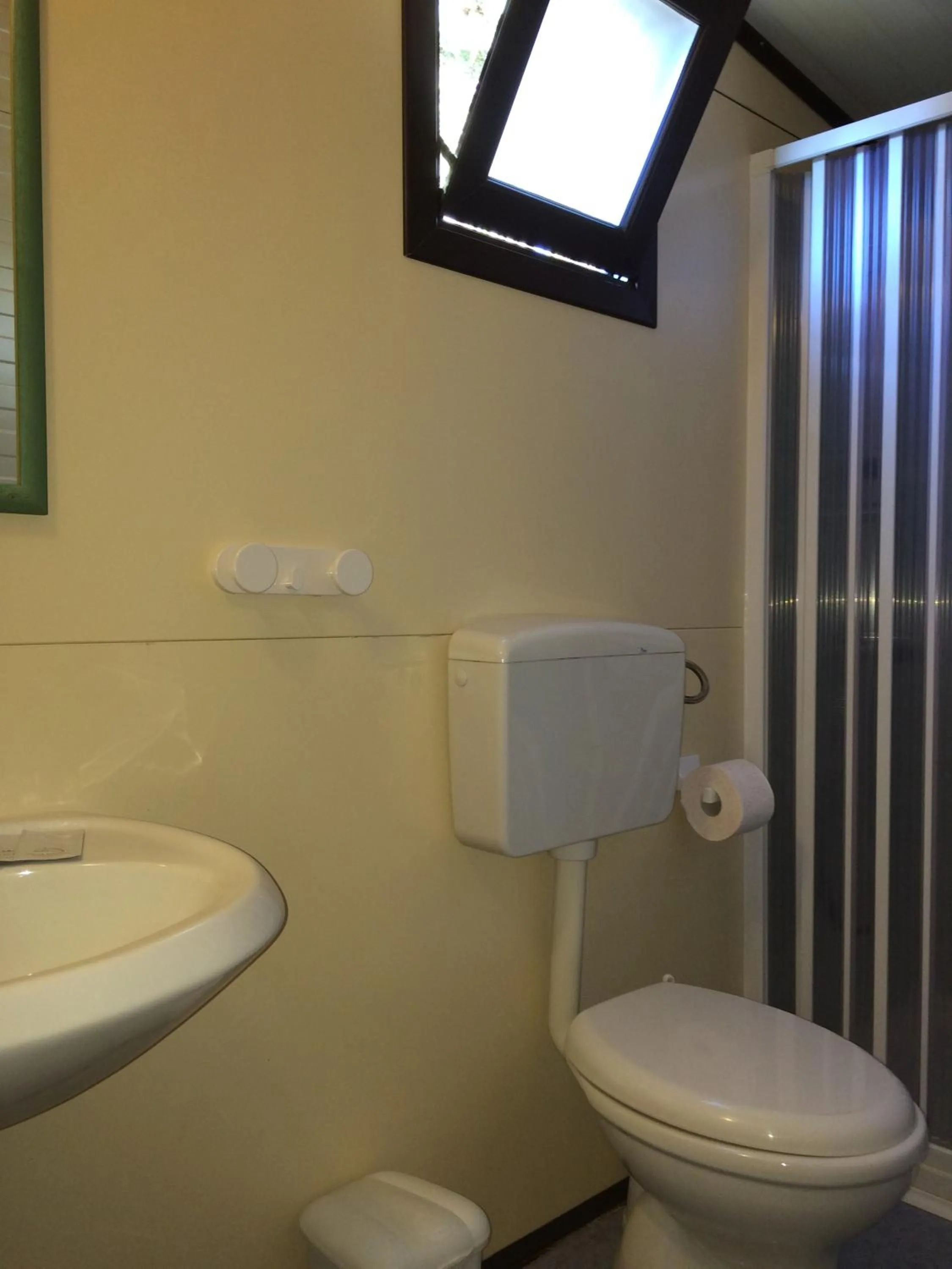 Shower in Camping Valle dei Templi