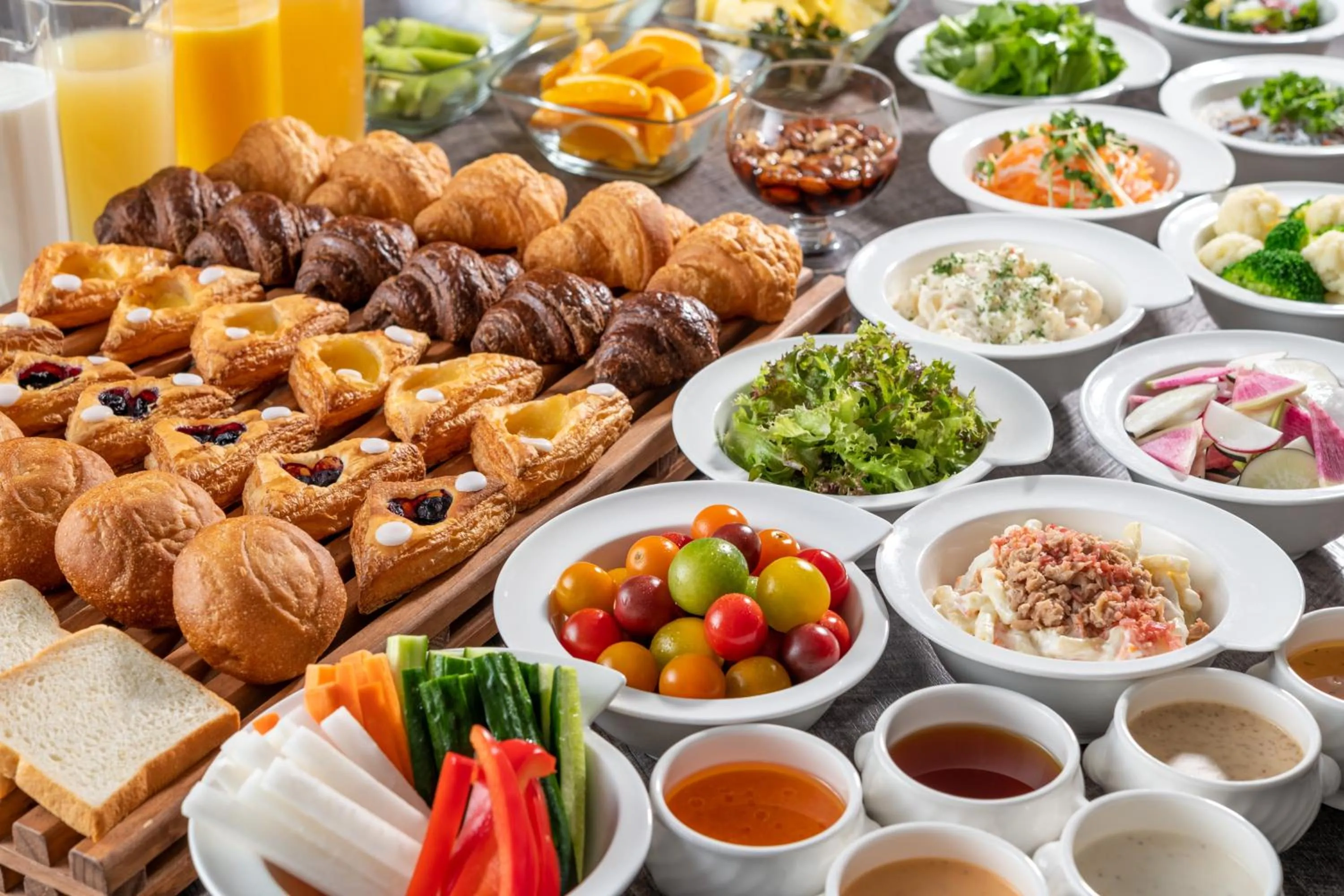 Restaurant/places to eat in KAMENOI HOTEL Toba