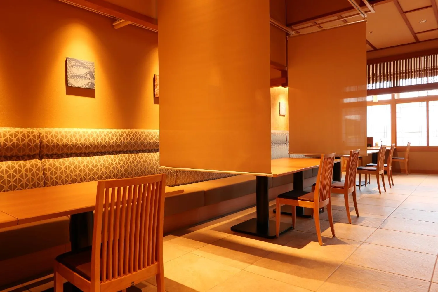 Restaurant/places to eat in KAMENOI HOTEL Toba