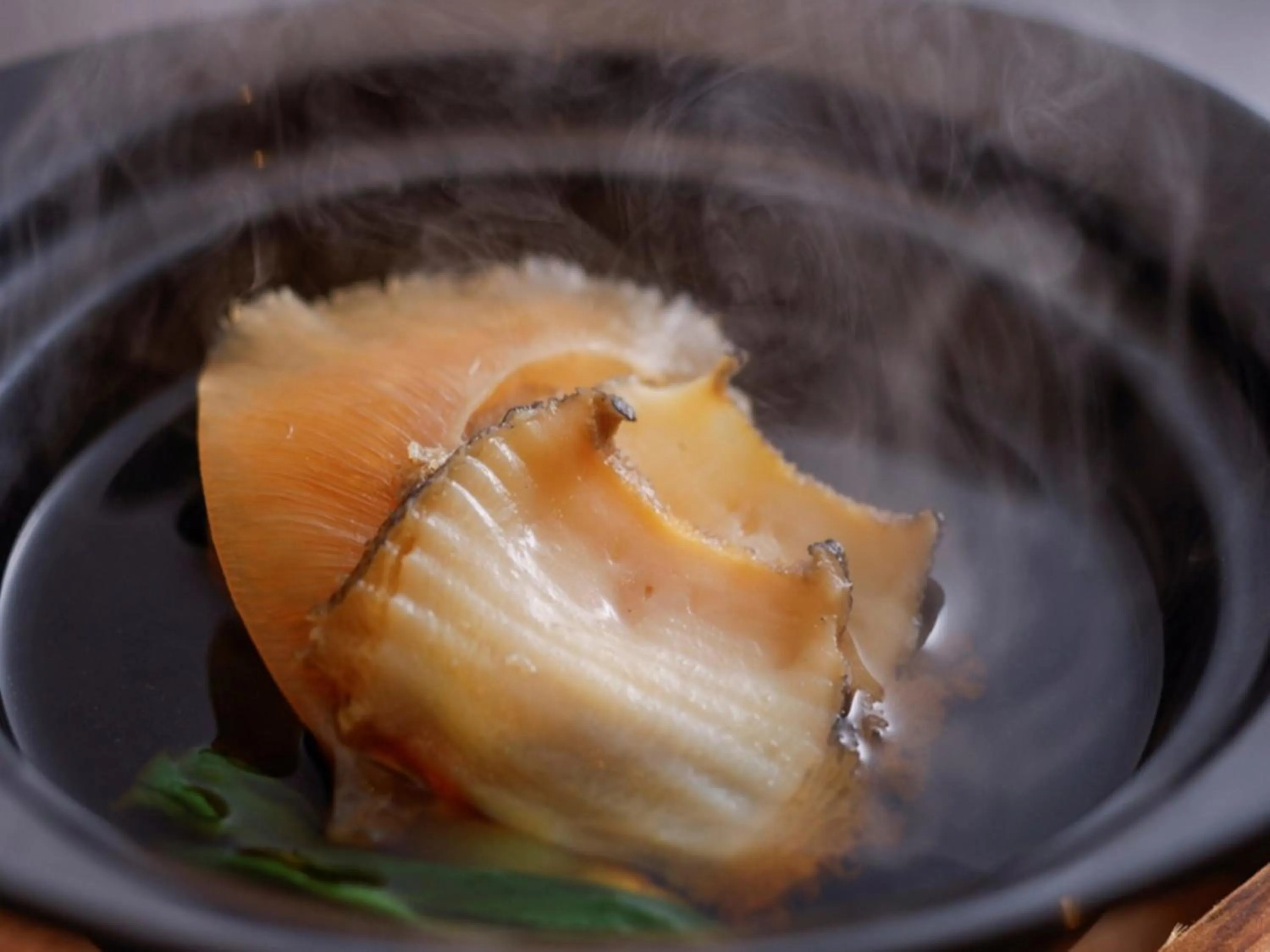 Dinner in KAMENOI HOTEL Toba