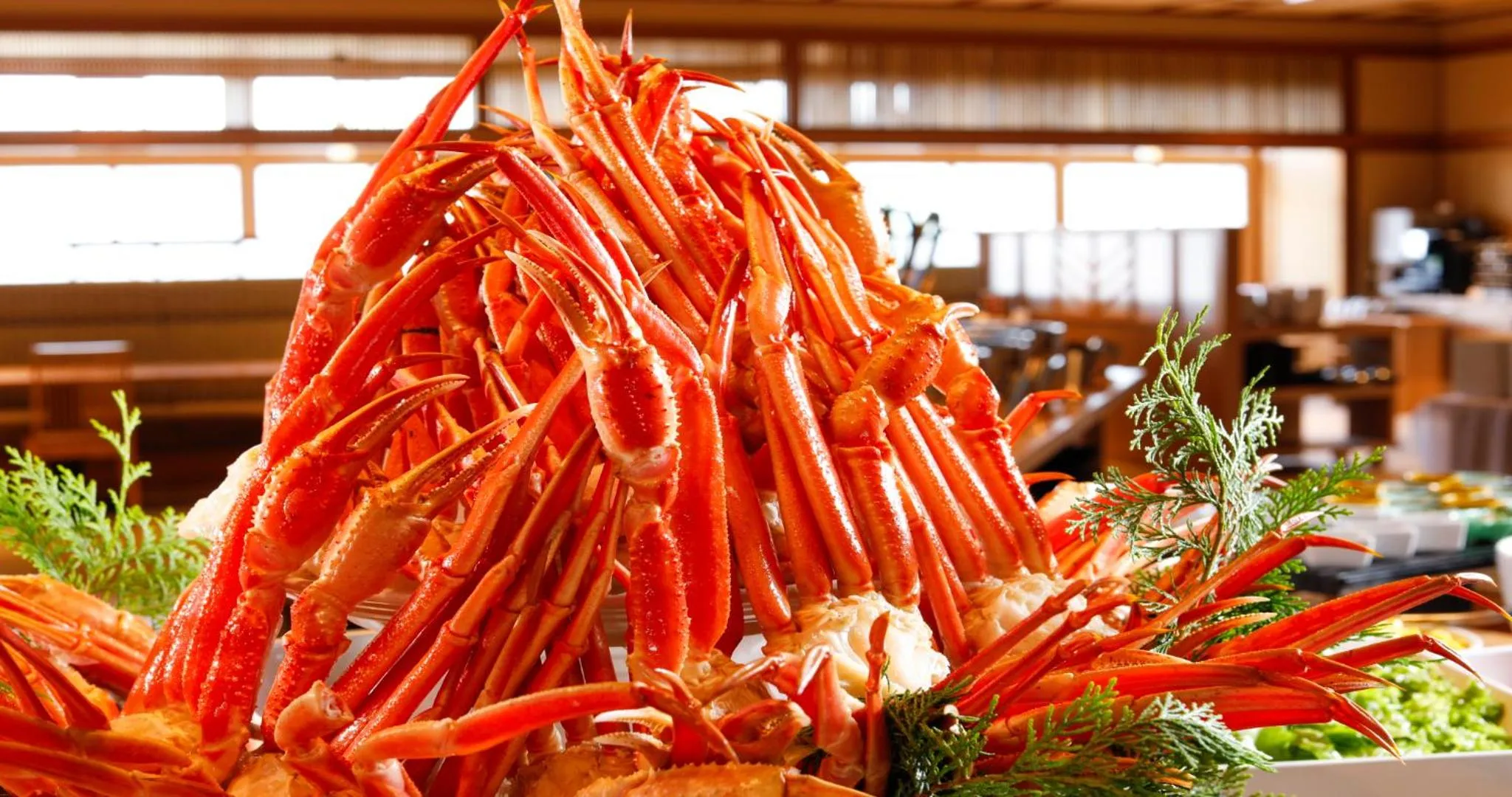 Restaurant/places to eat in KAMENOI HOTEL Toba