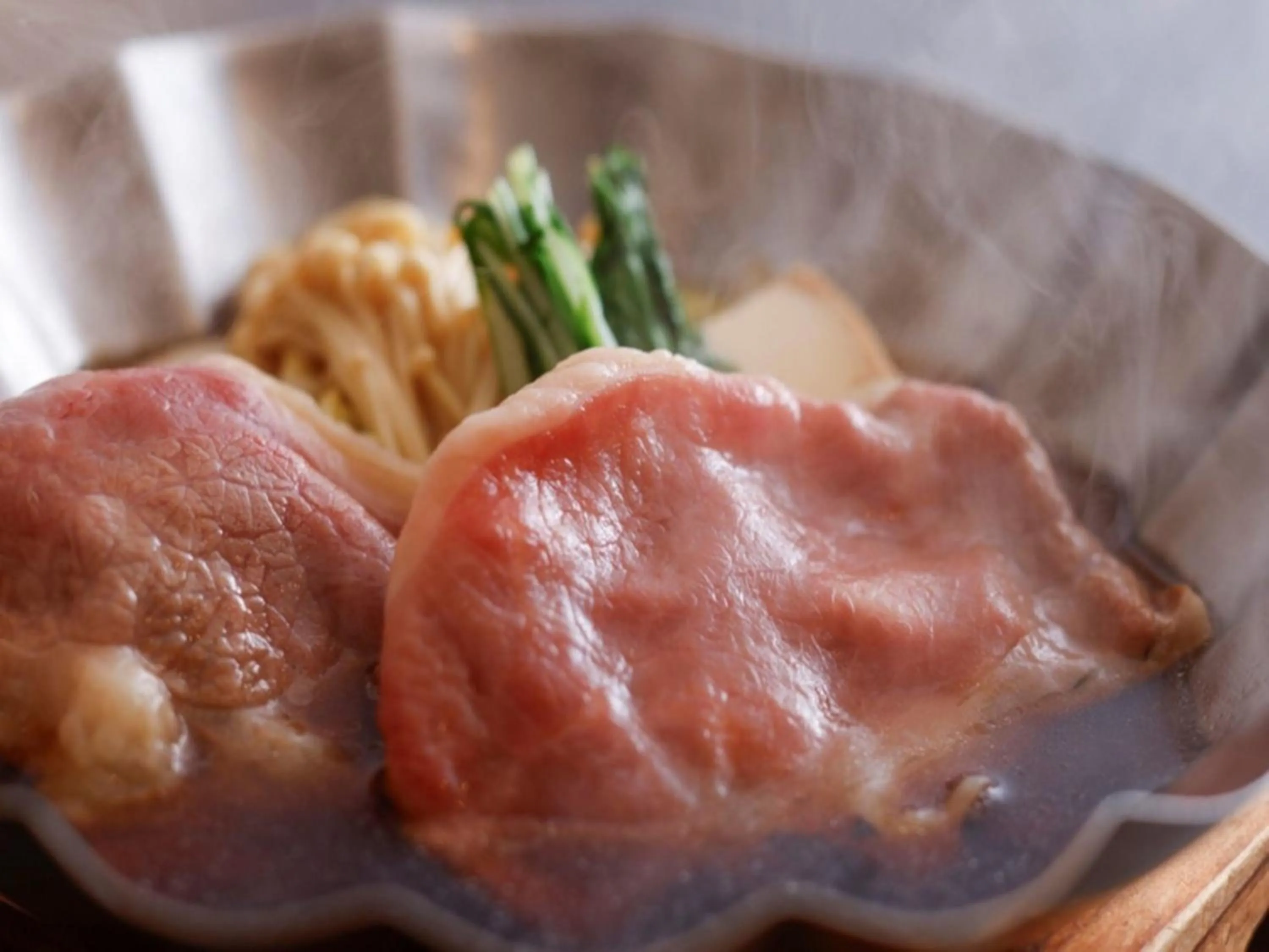 Dinner in KAMENOI HOTEL Toba