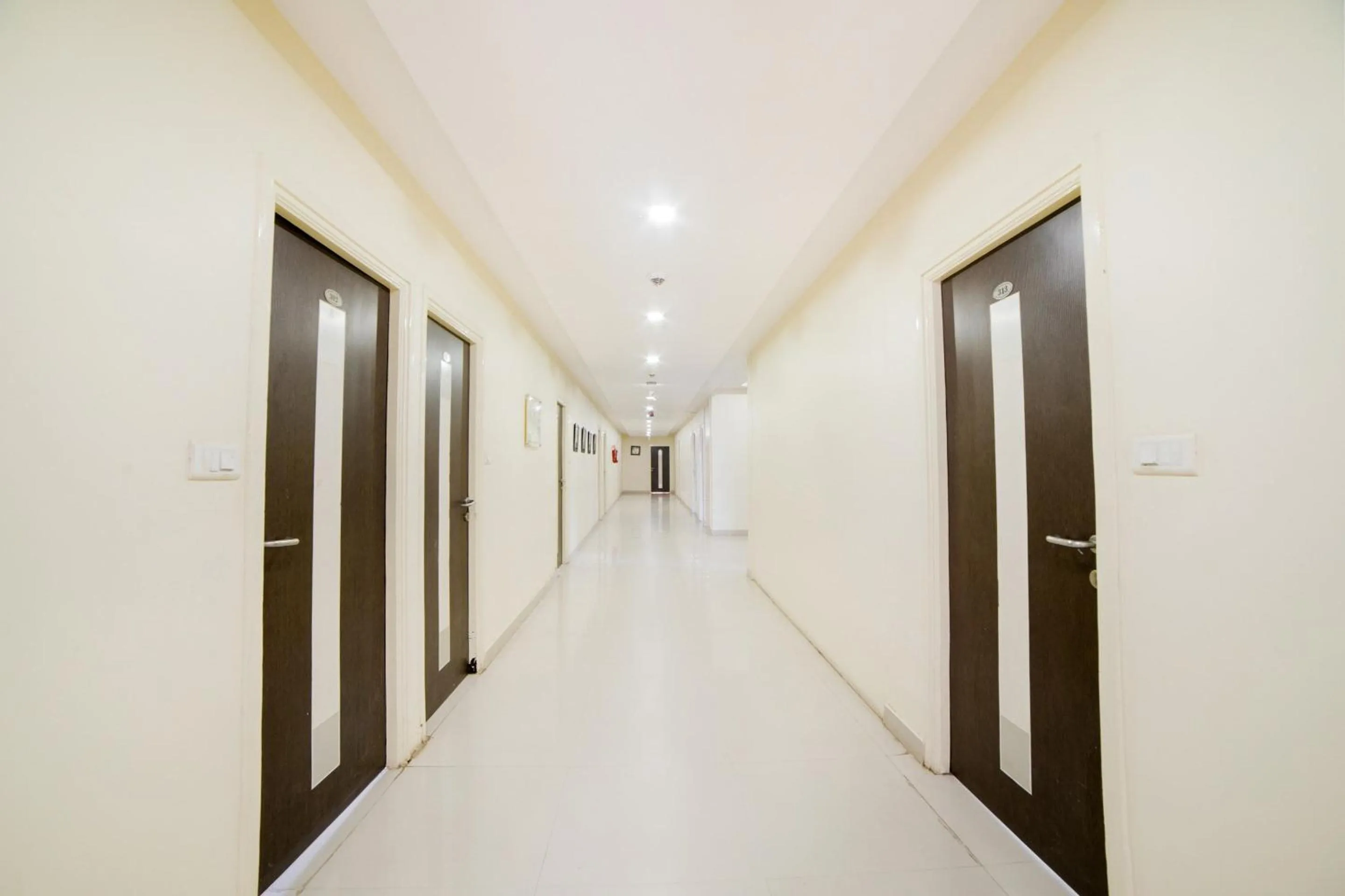 Lobby or reception in Super Capital O Raaga Grand