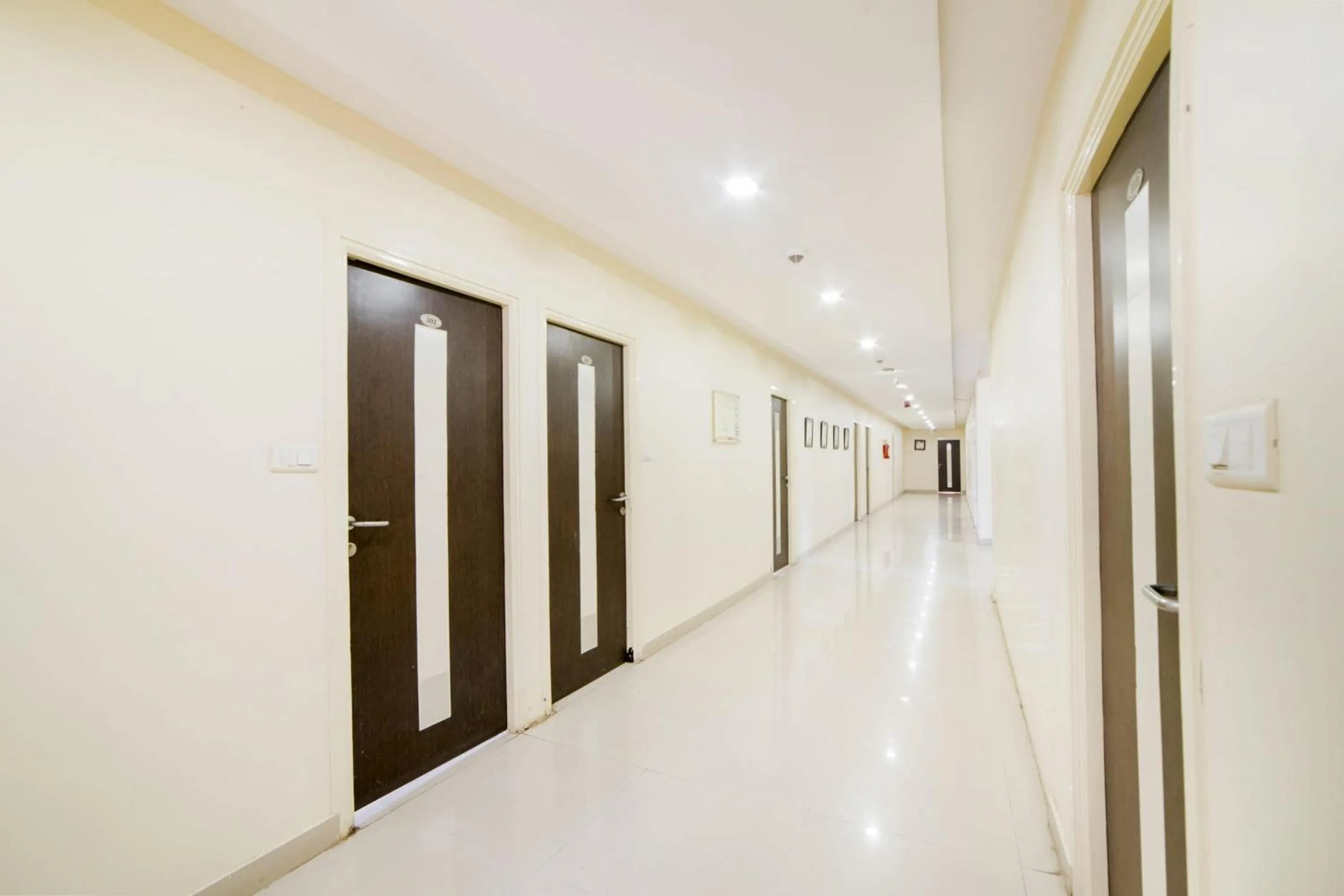 Lobby or reception in Super Capital O Raaga Grand