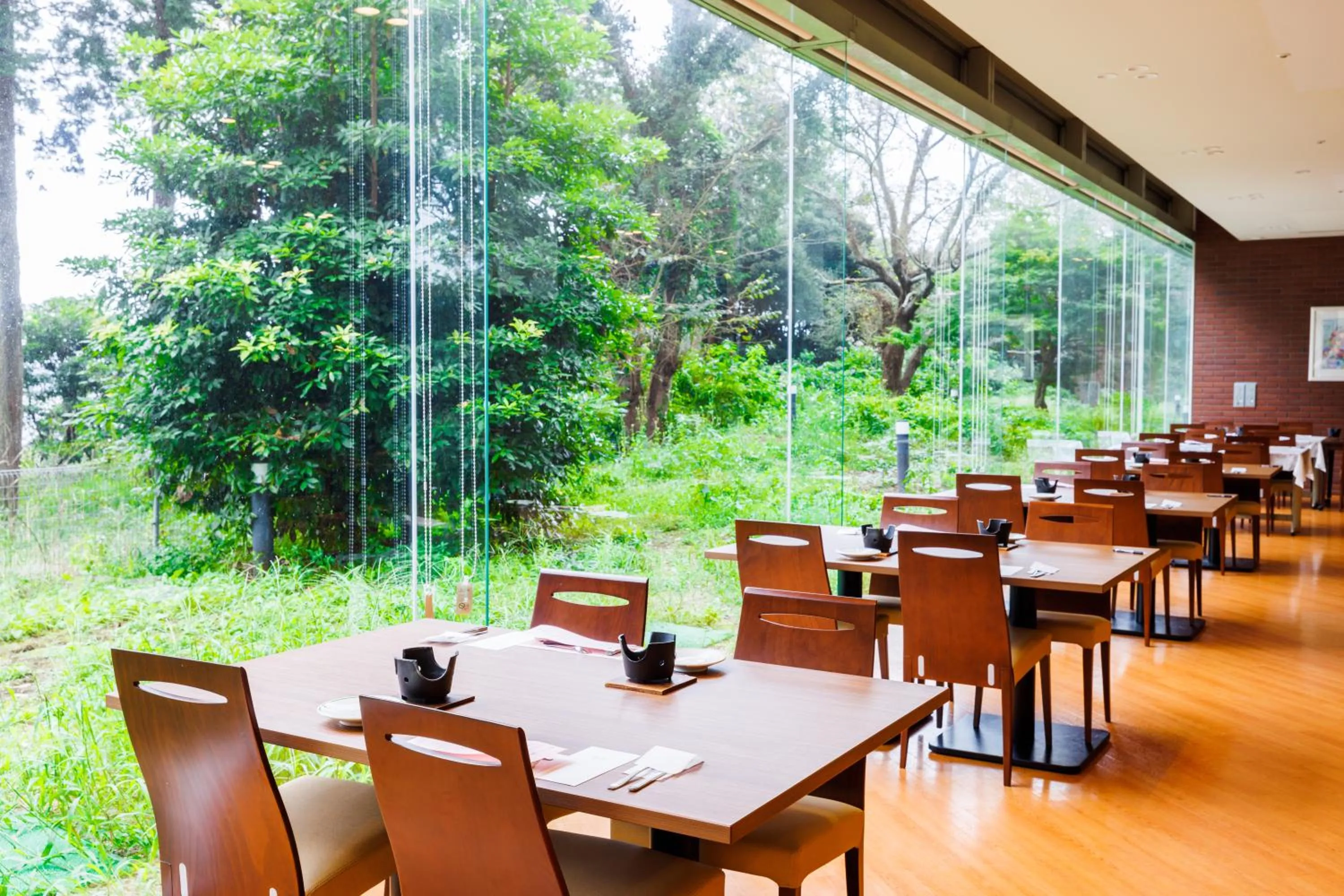 Restaurant/places to eat in KAMENOI HOTEL Itako