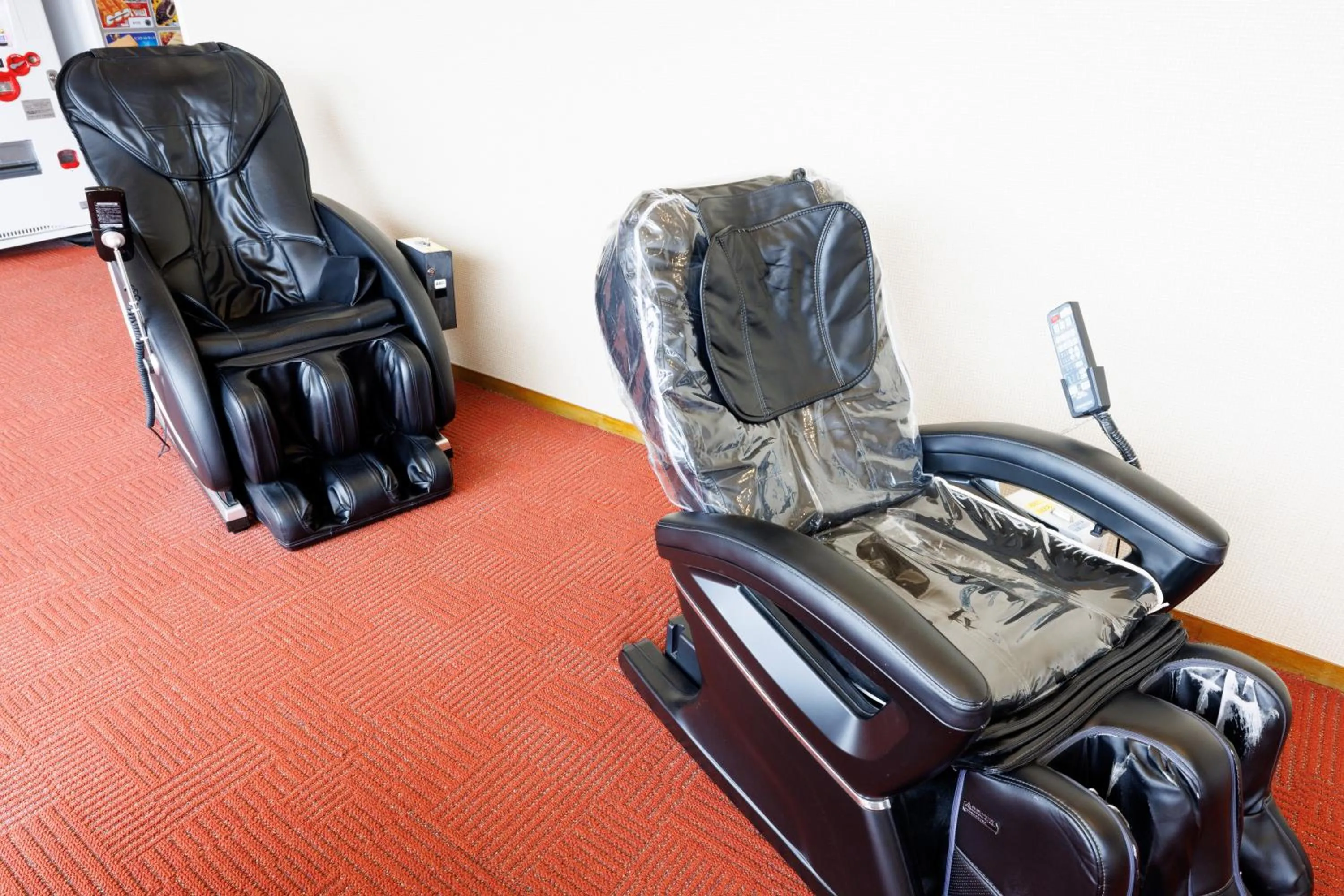 Area and facilities in KAMENOI HOTEL Itako