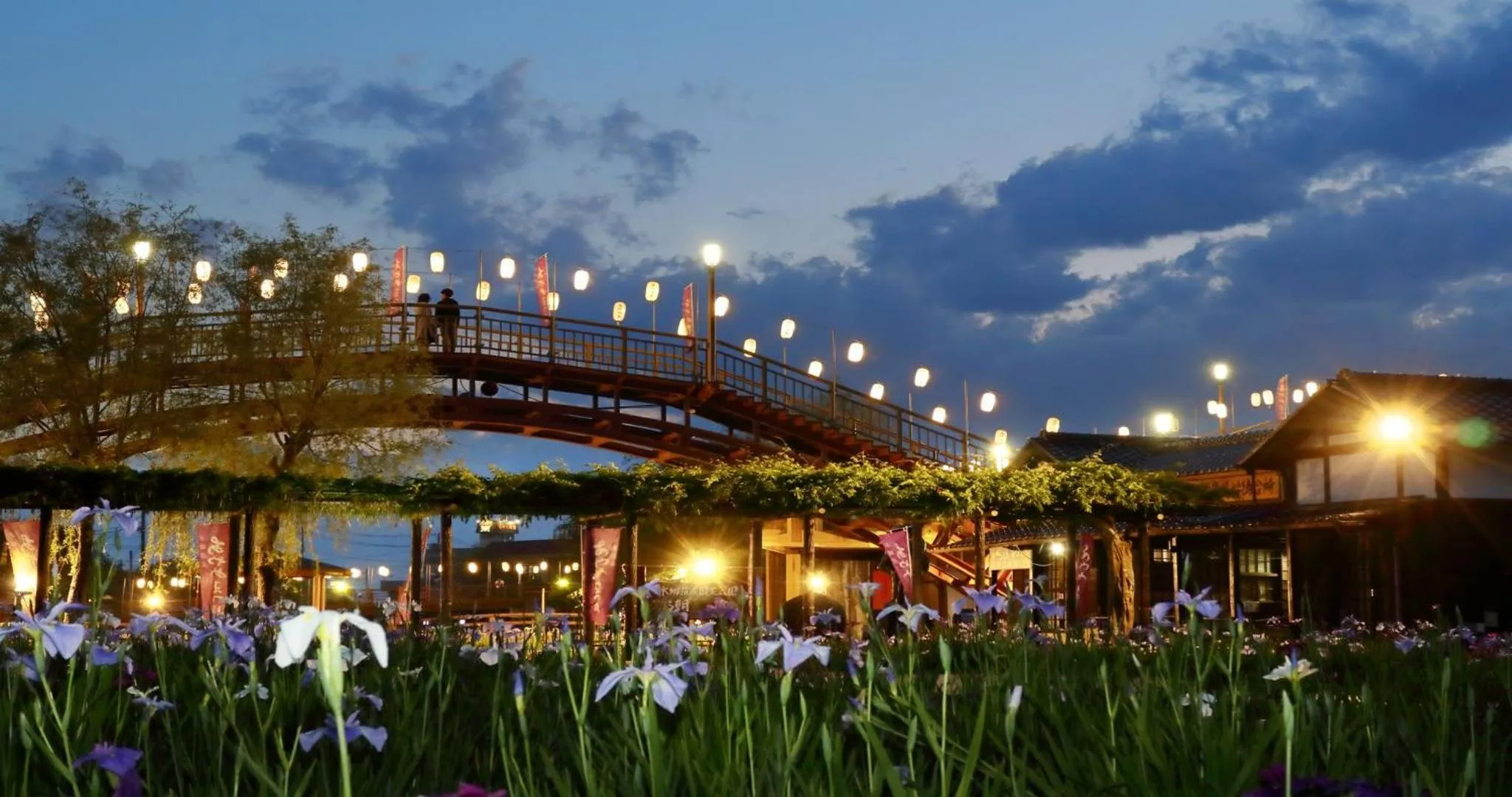 Nearby landmark in KAMENOI HOTEL Itako